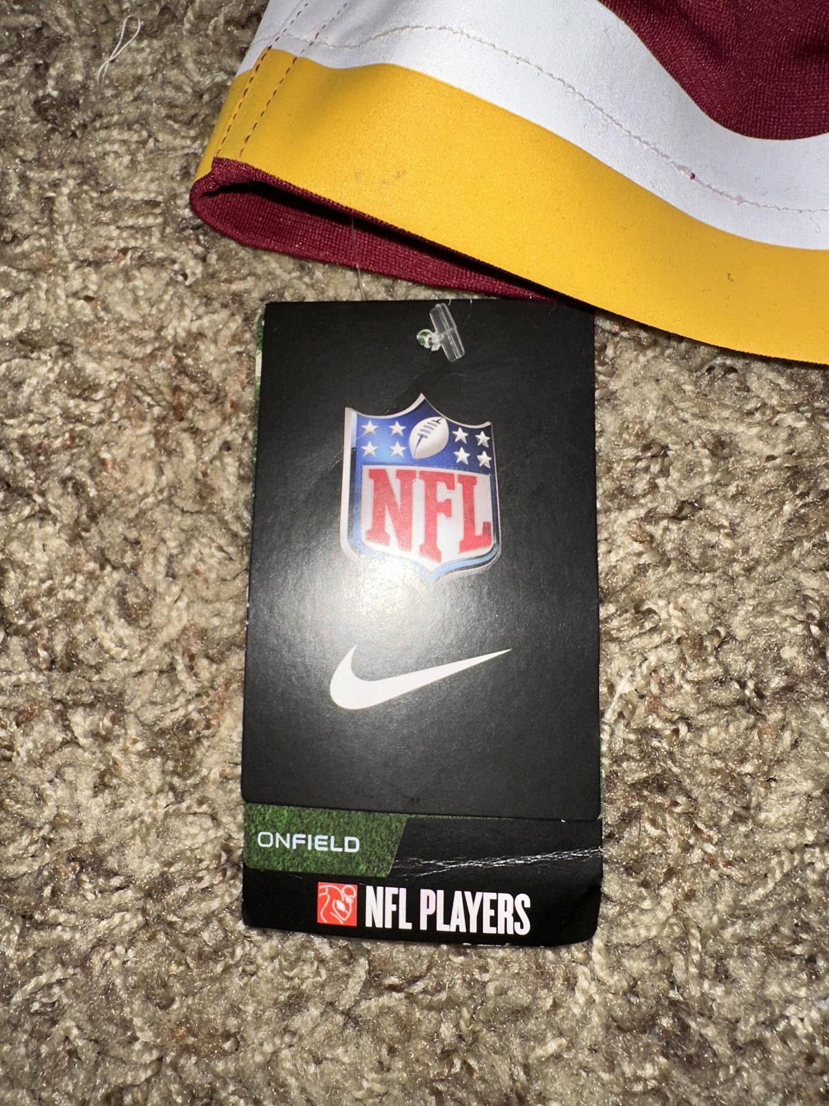Nike Nike Men’s NFL Washington Redskins Joshua Morgan #15 Jersey Size US L / EU 52-54 / 3 - 10 Thumbnail
