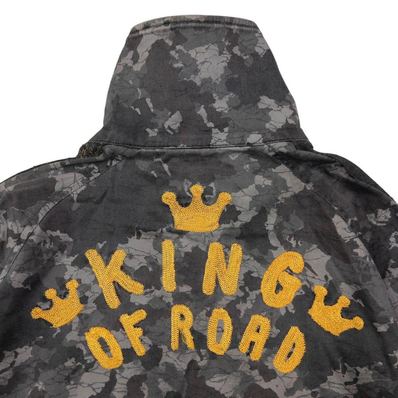 Other Vintage PPFM King Of Road Camo Jacket Size S Size US S / EU 44-46 / 1 - 5 Thumbnail