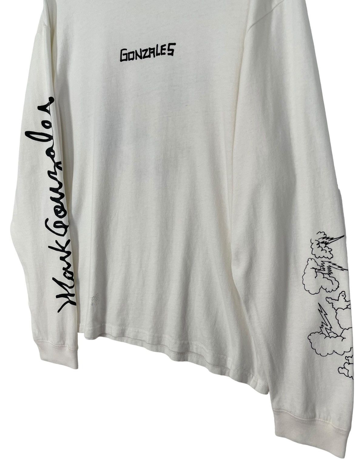 Blind Skateboards × Shorty's Skateboards Y2k Mark Gonzales Long Sleeve Size US M / EU 48-50 / 2 - 3 Thumbnail