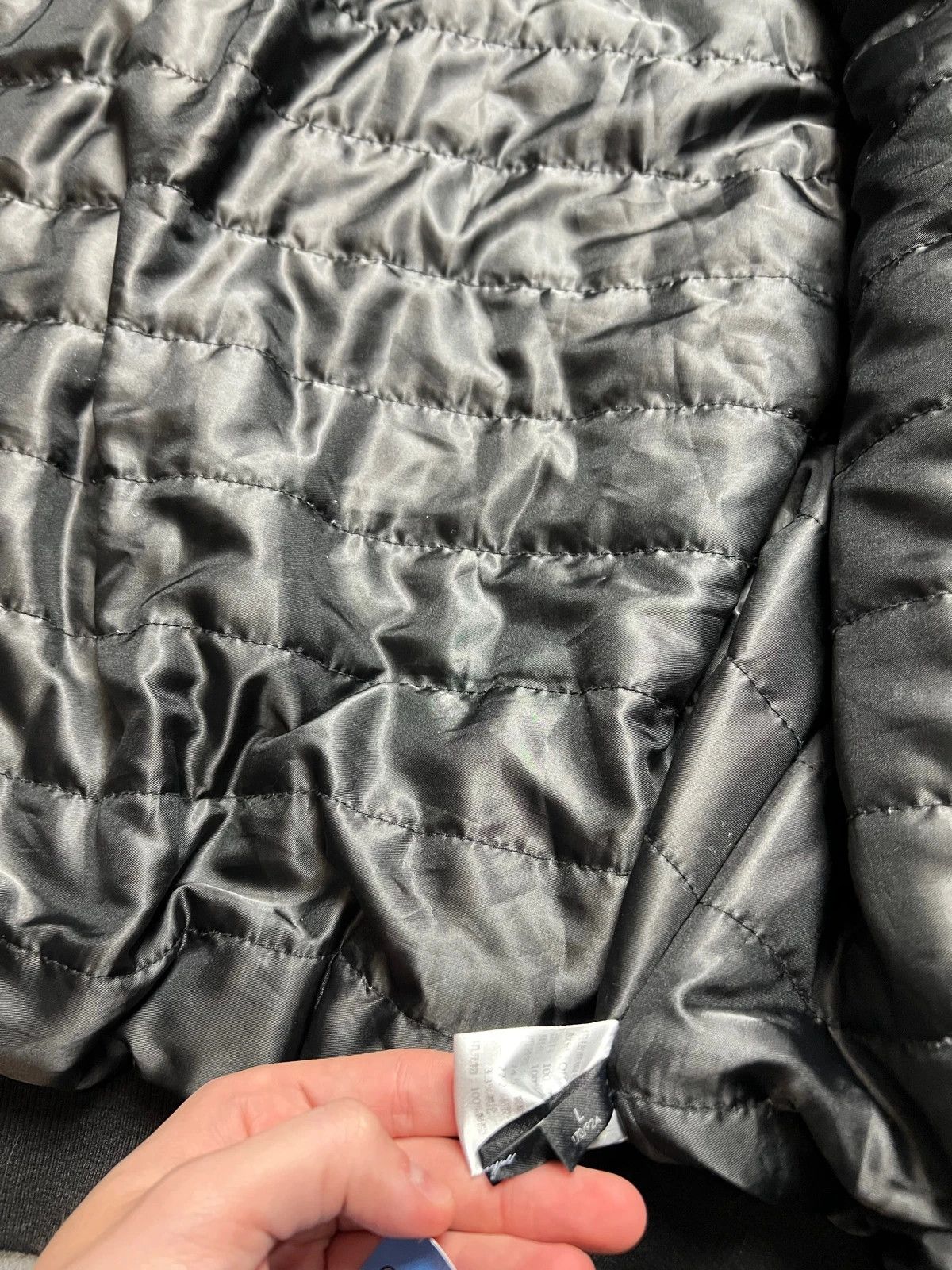 Other avant-garde black half bomber half balzer Size US M / EU 48-50 / 2 - 6 Thumbnail