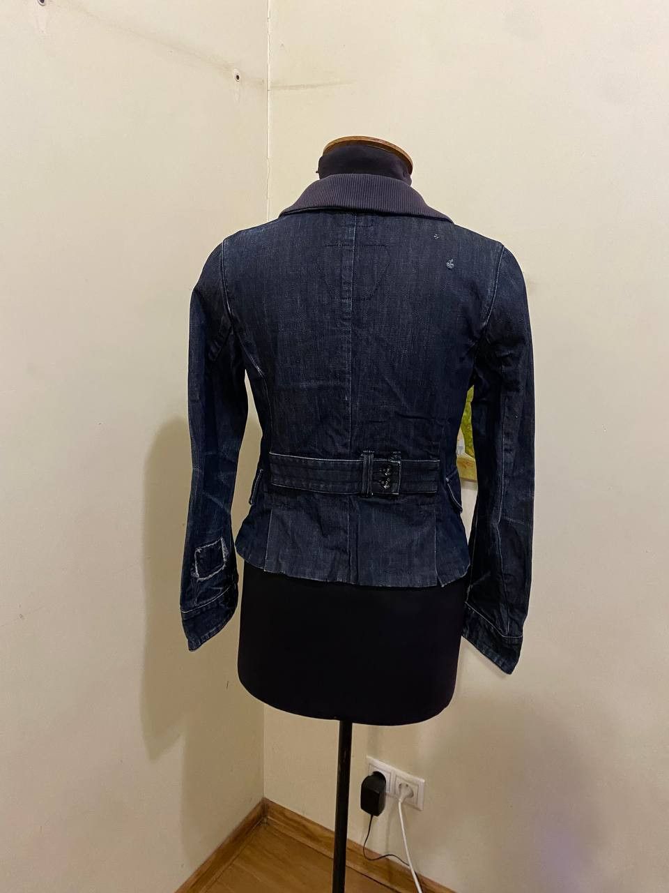 G-Star G-Star Raw 3301 denim jacket in size medium Size M / US 6-8 / IT 42-44 - 5 Thumbnail