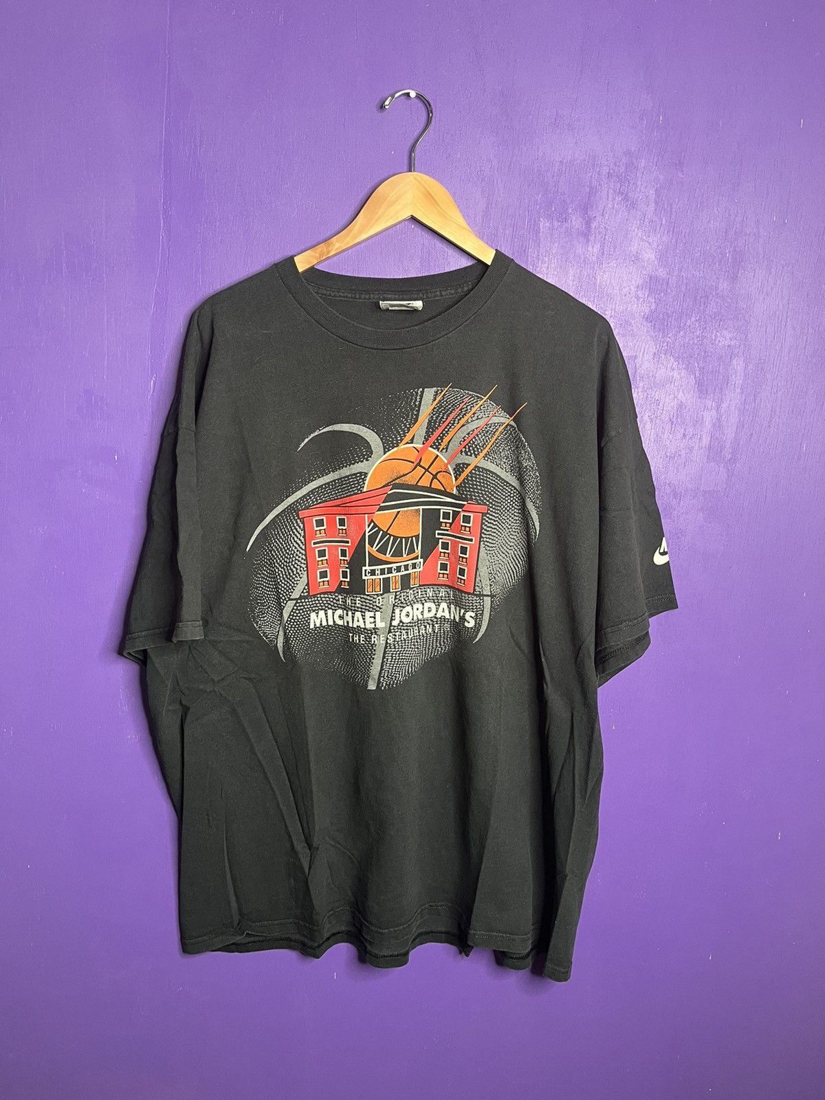 Vintage 90s Nike Michael Jordan