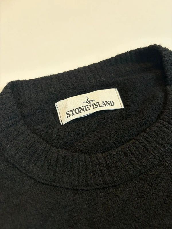 Stone Island Stone Island Pullover M Size US M / EU 48-50 / 2 - 2 Thumbnail