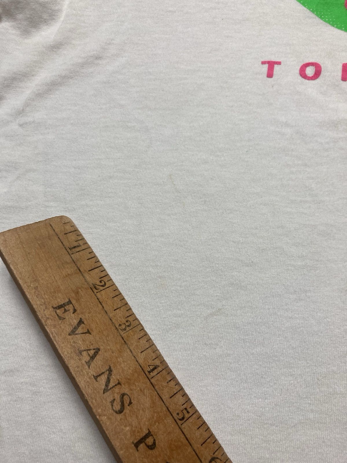 Hard Rock Cafe × Vintage 90s graphic t shirt Hard Rock Cafe Toronto canada neon XL Size US XL / EU 56 / 4 - 10 Thumbnail