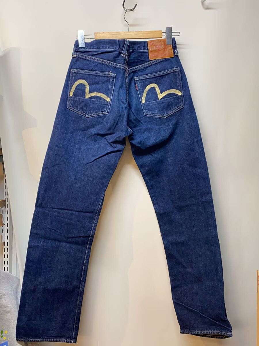 Evisu Evisu x Warehouse 9001 Denim Indigo Jeans Size US 30 / EU 46 - 2 Thumbnail