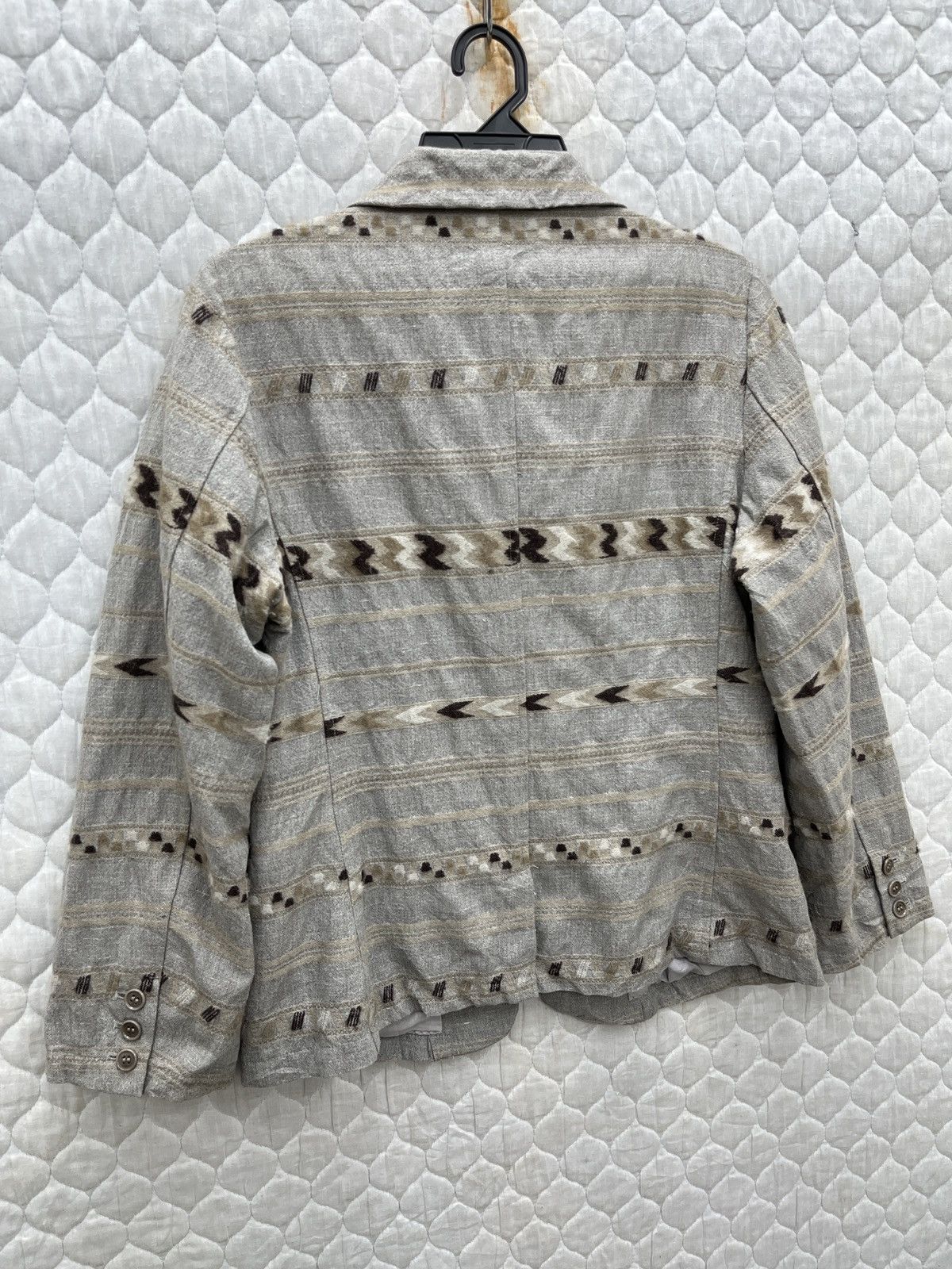 Issey Miyake 🔥🔥🔥ARCHIVE VTG PLANTATION ISSEY MIYAKE JACKET Size M / US 6-8 / IT 42-44 - 5 Thumbnail
