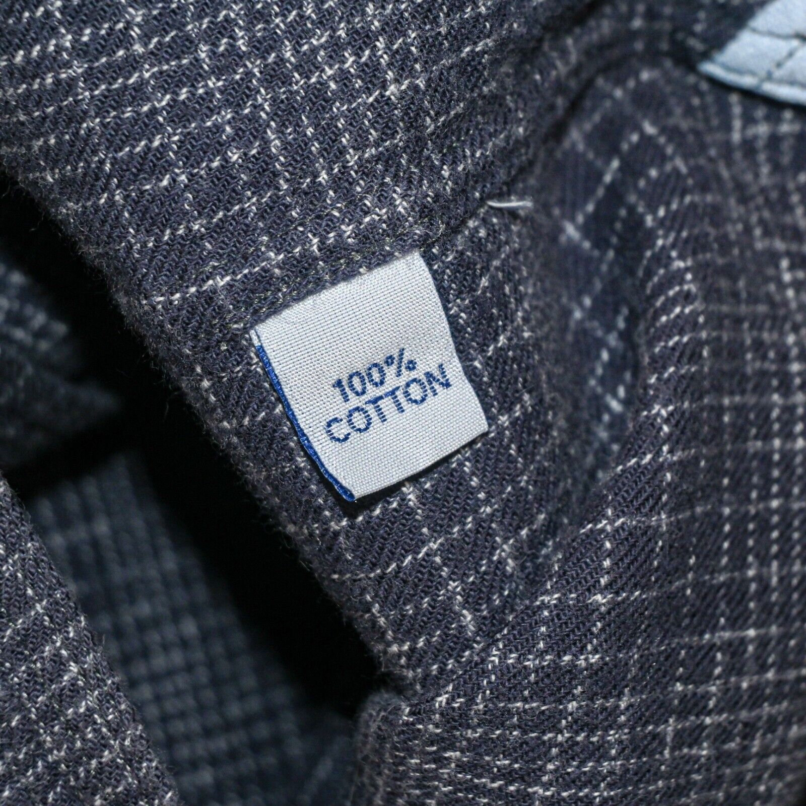 Officine Generale Officine Generale Button Down Flannel Shirt blue check Size US S / EU 44-46 / 1 - 7 Thumbnail