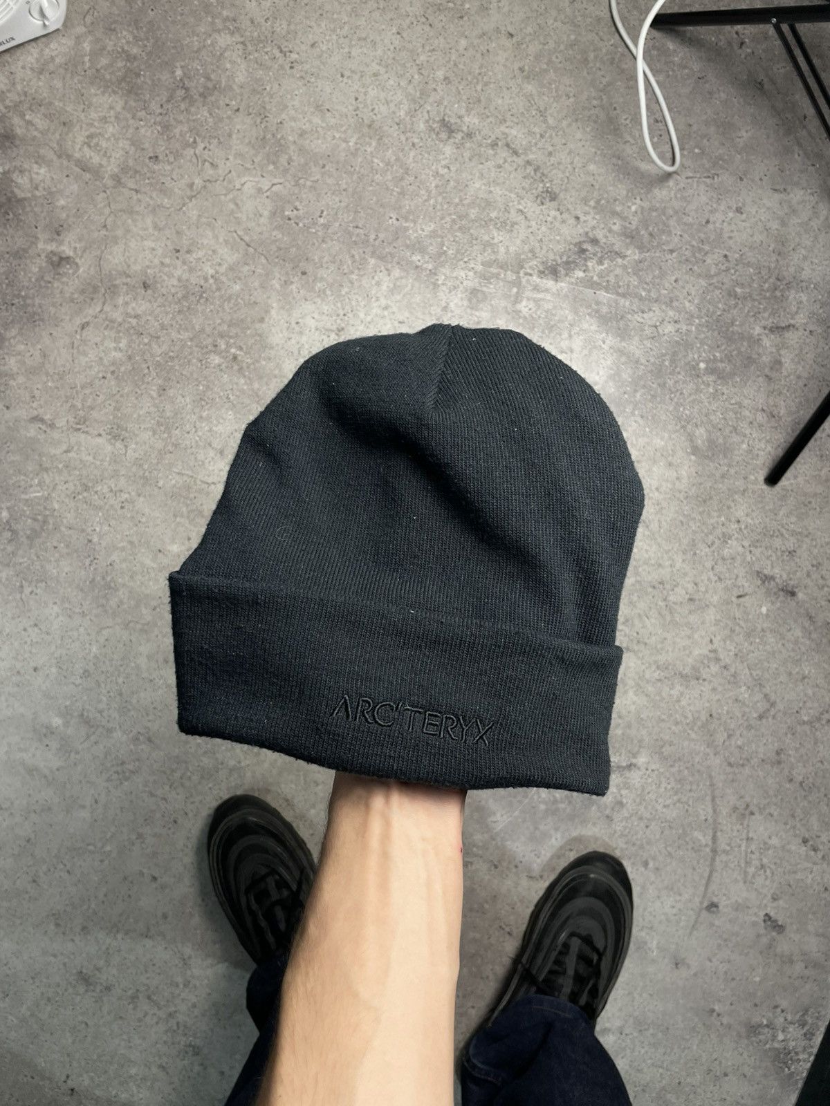 Arc'teryx Arcteryx hats vintage outdoor Size ONE SIZE - 1 Thumbnail