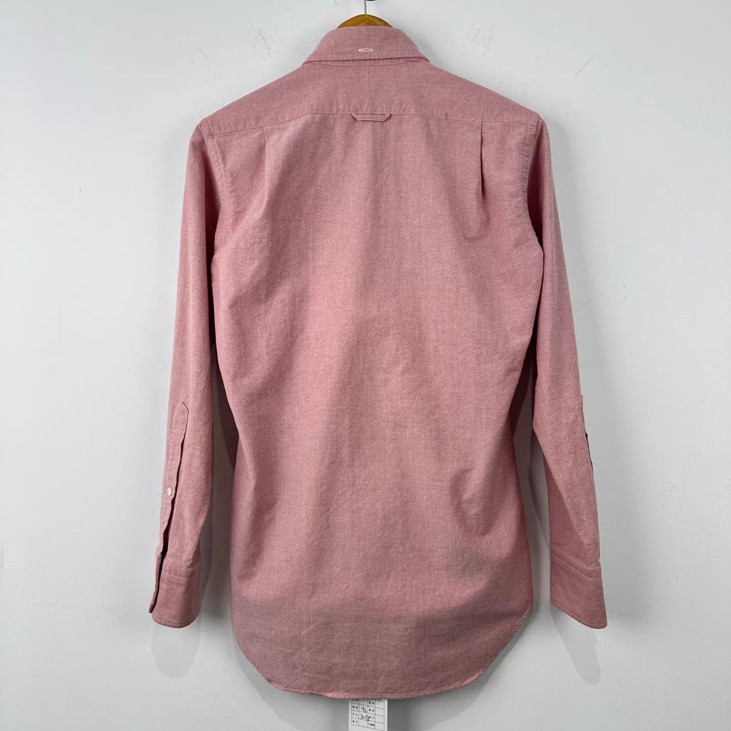 Thom Browne Thom Browne Collared Shirt 0 99 New Size XS / US 0-2 / IT 36-38 - 2 Thumbnail