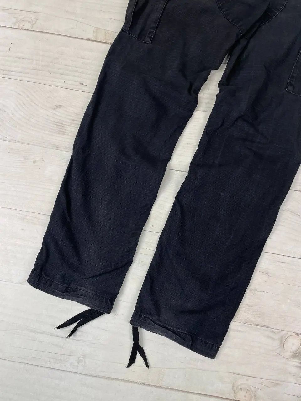 Carhartt Vintage Carhartt WIP Aviation Cargo Pants Work USA Size US 29 - 16 Thumbnail