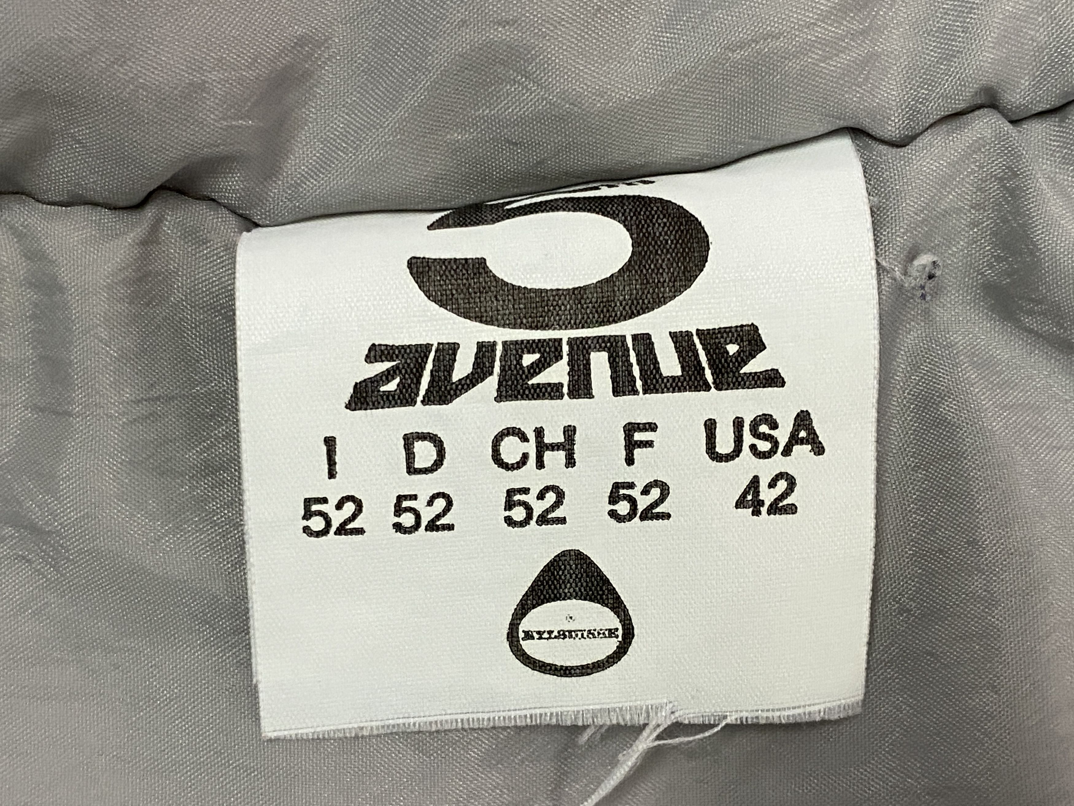 Vintage 90s 5 Avenue Vintage Men's Ski Jacket - Size USA 42 / L Size US L / EU 52-54 / 3 - 6 Thumbnail