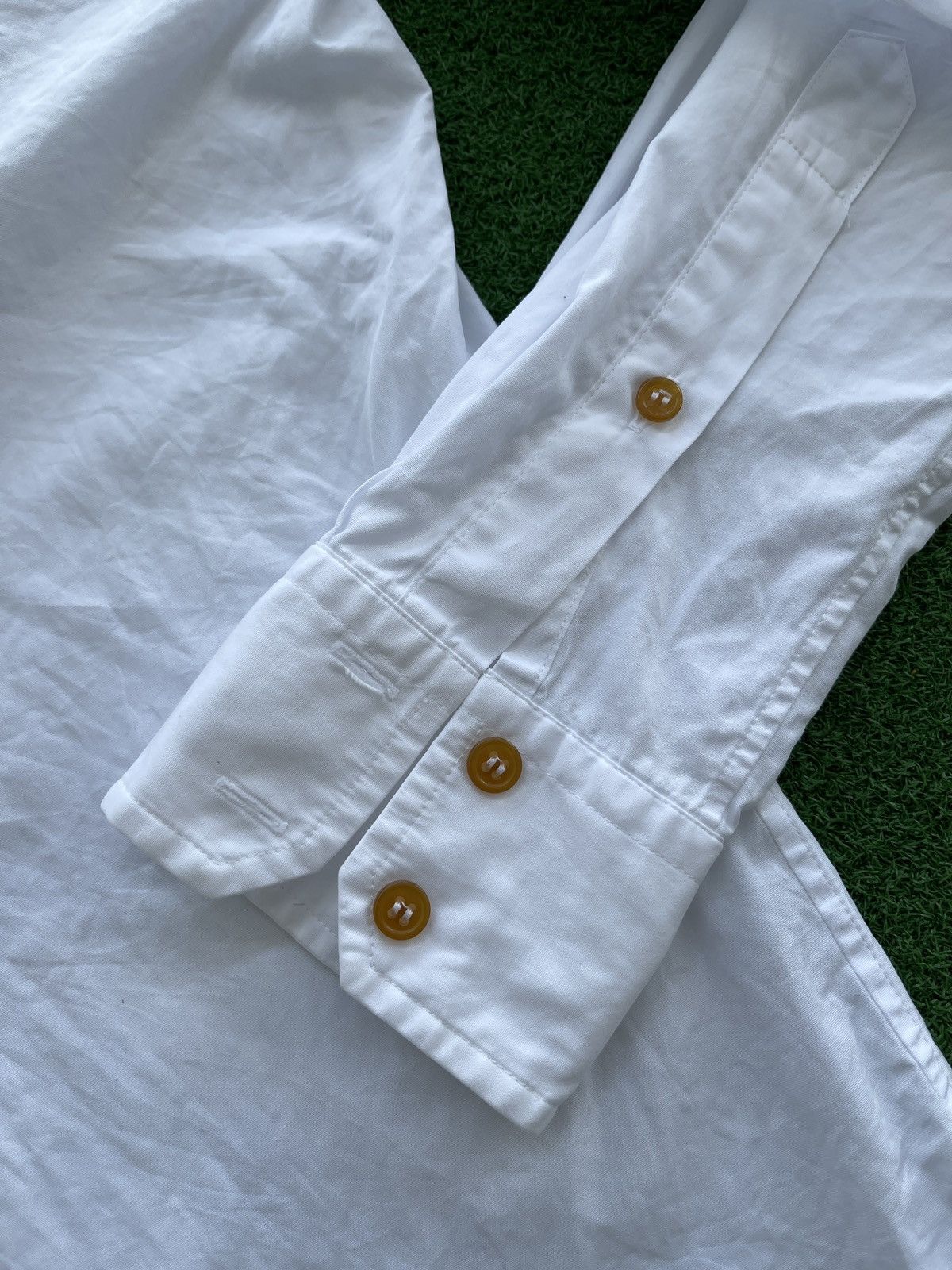 Vivienne Westwood VINTAGE VIVIENNE WESTWOOD FORMAL SHIRTS BUTTON UPS VERY RARE Size US S / EU 44-46 / 1 - 8 Thumbnail