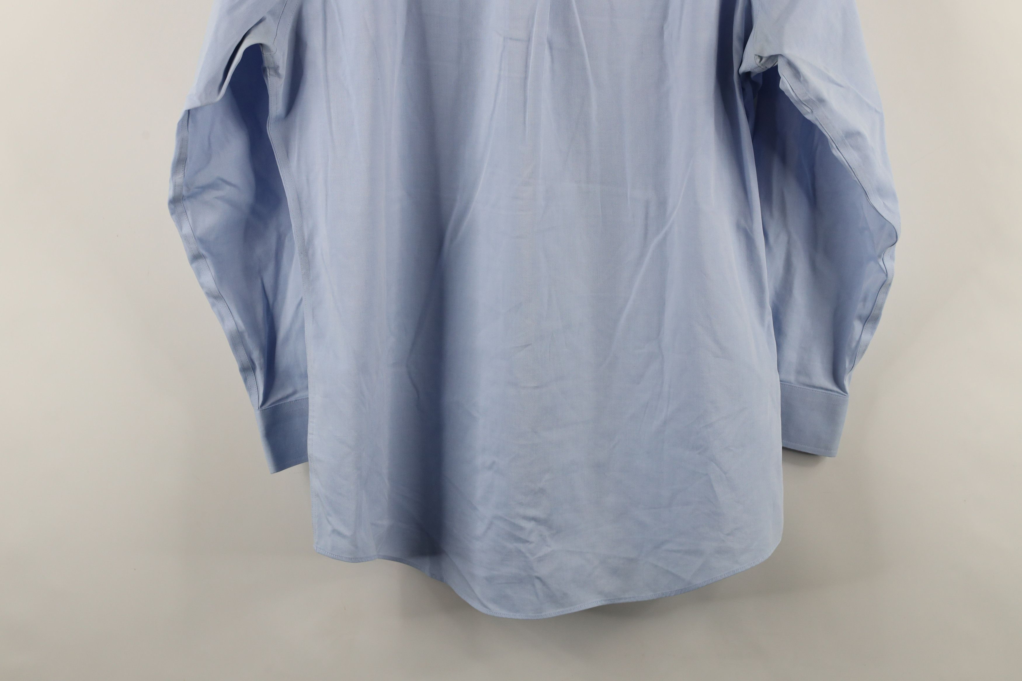 Brooks Brothers × Vintage Vintage 90s Brooks Brothers Cotton Button Down Shirt Size US M / EU 48-50 / 2 - 16 Thumbnail