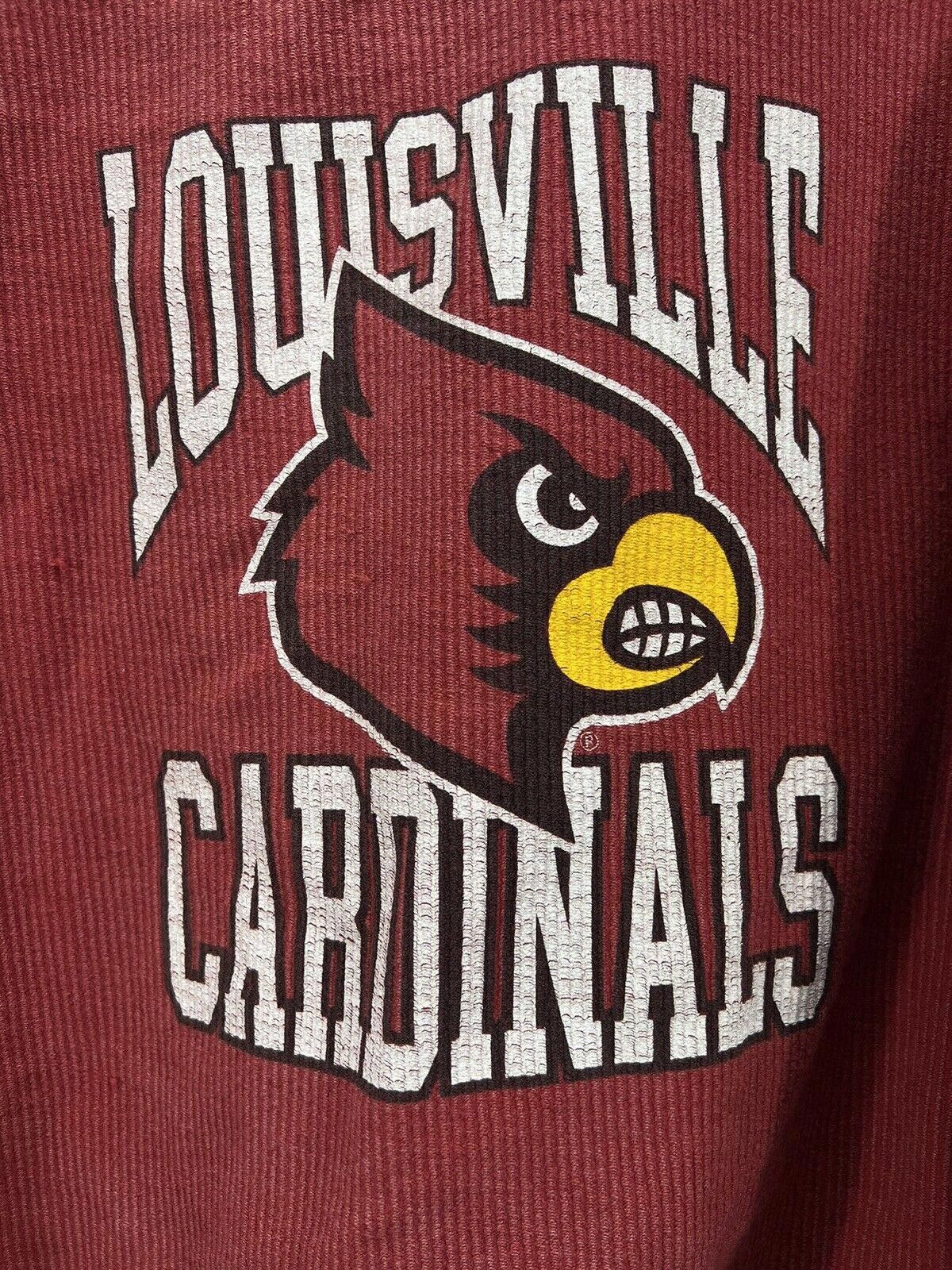 Designer Vintage Arizona Cardinals Knitted Long Sleeve (Sz:XL), #TG Size ONE SIZE - 2 Thumbnail