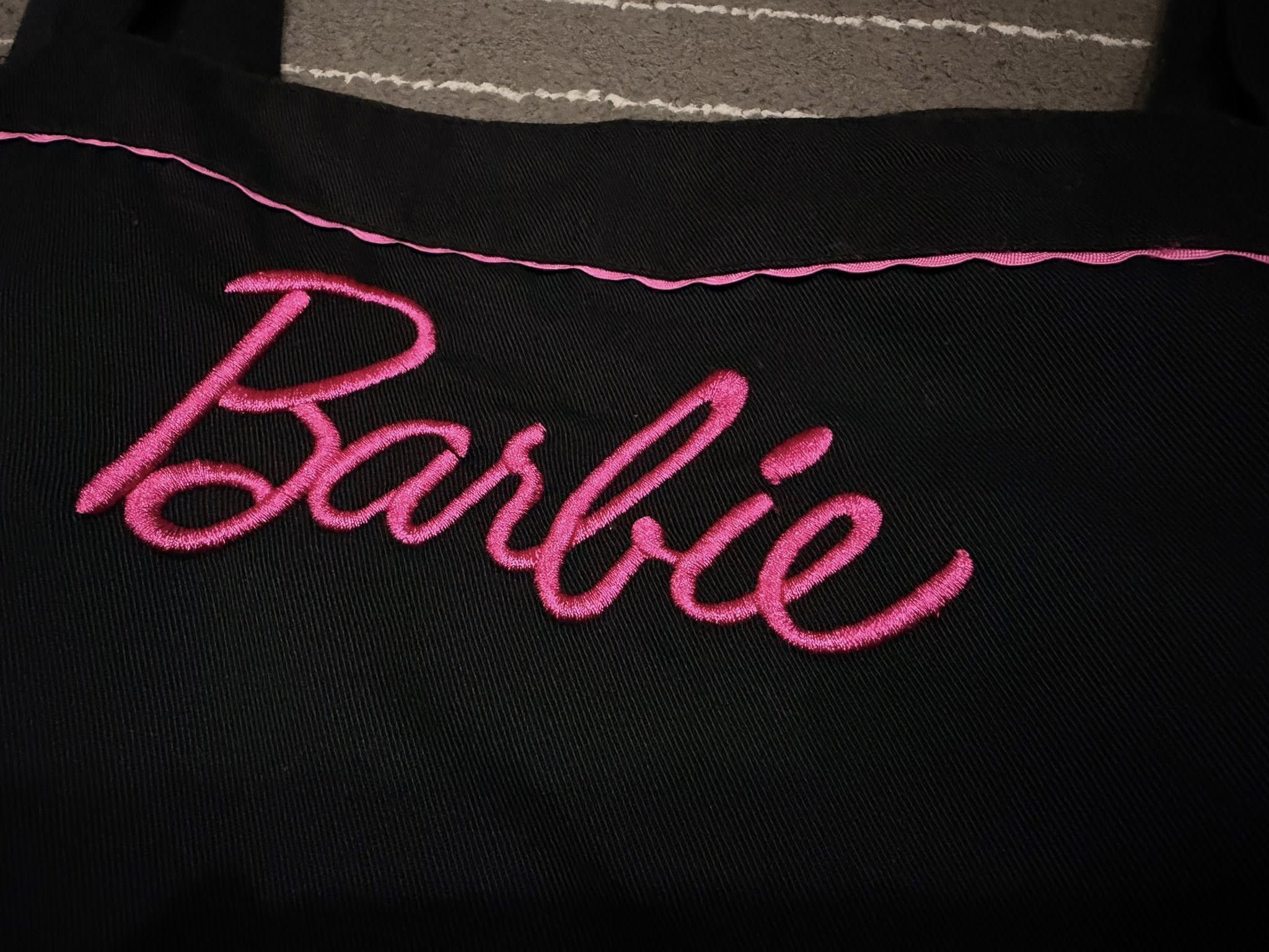 Other Barbie apron 2017 copyright 2773 Size M / US 6-8 / IT 42-44 - 5 Thumbnail