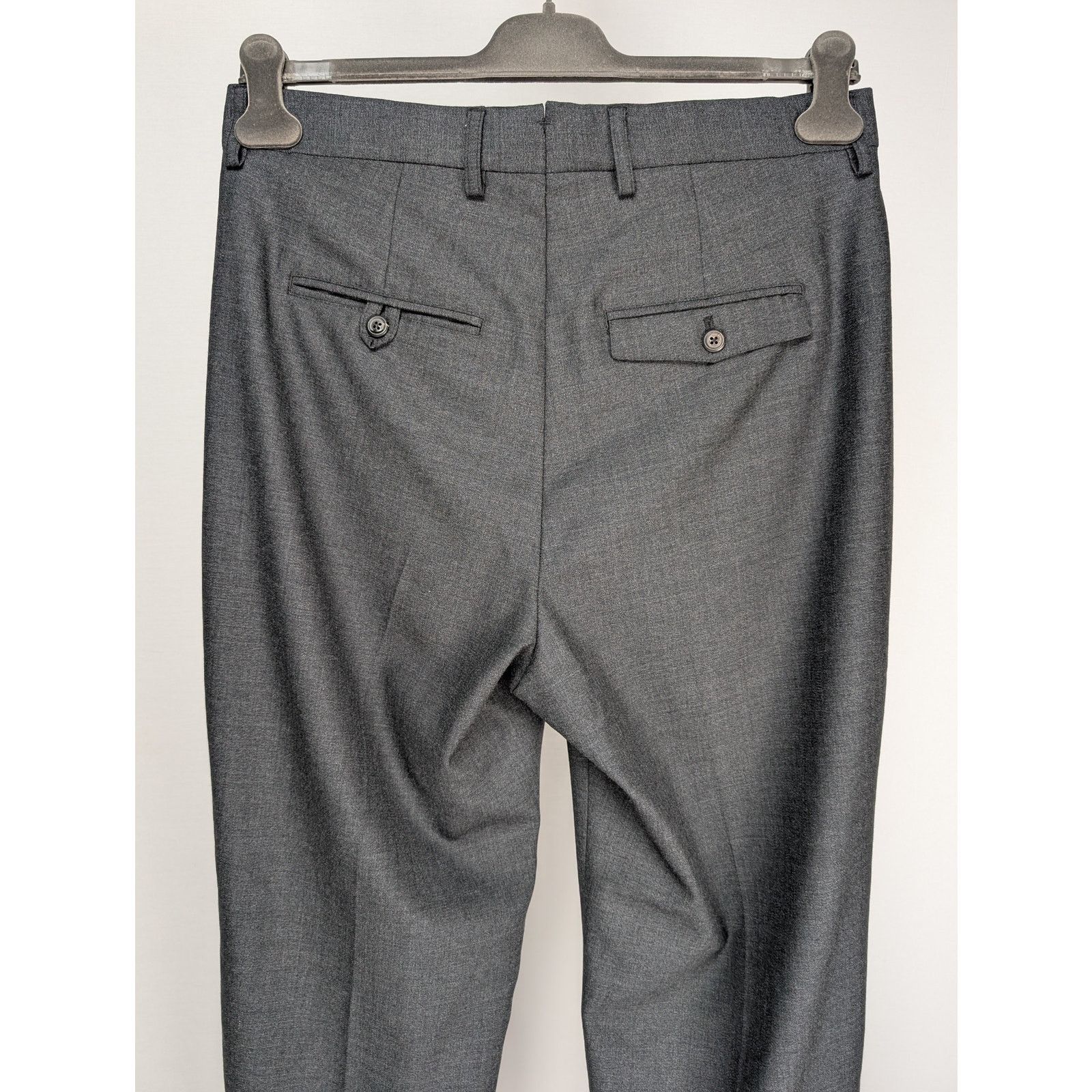 o1rshd1 Men's Casual Pants in Premium Charcoal