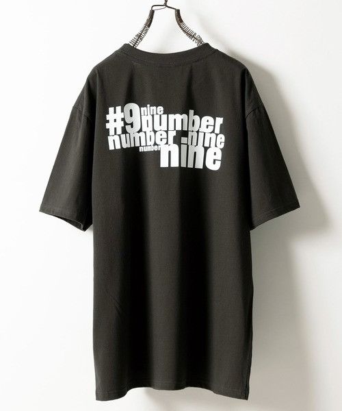 Number (N)ine number nine N(N) T-SHIRT Size US M / EU 48-50 / 2 - 2 Thumbnail