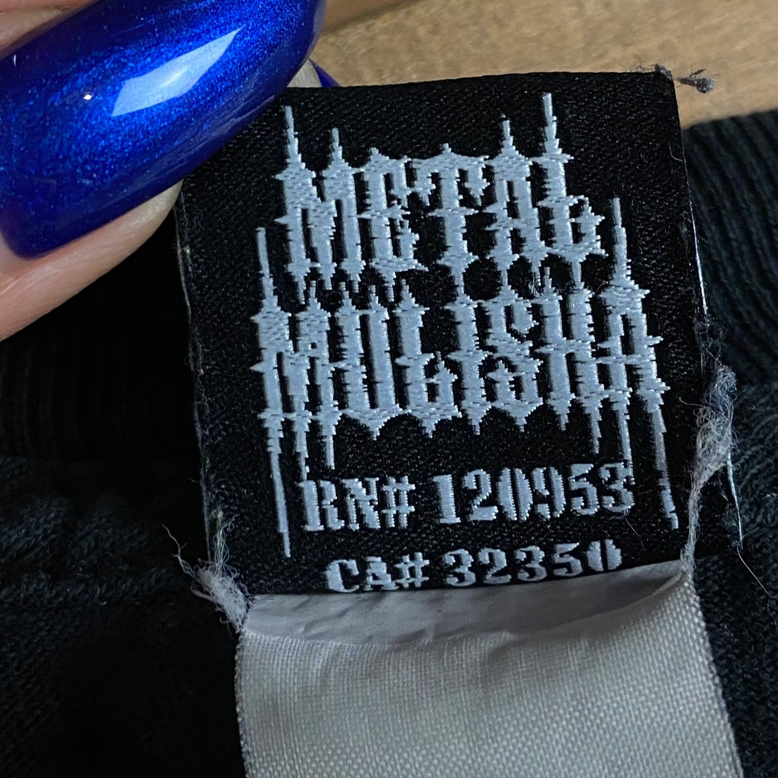Band Tees × Metal Mulisha Vintage Long Sleeve Sweatshirt Metal Mulisha Rare Size M Size US M / EU 48-50 / 2 - 5 Thumbnail