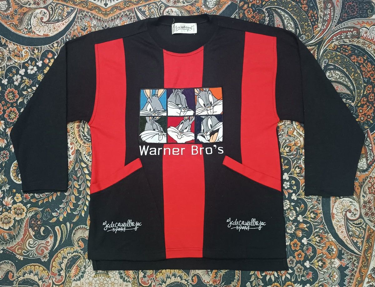 Jean Charles De Castelbajac × Warner Bros JCDC x Warner Bros Size US L / EU 52-54 / 3 - 3 Thumbnail