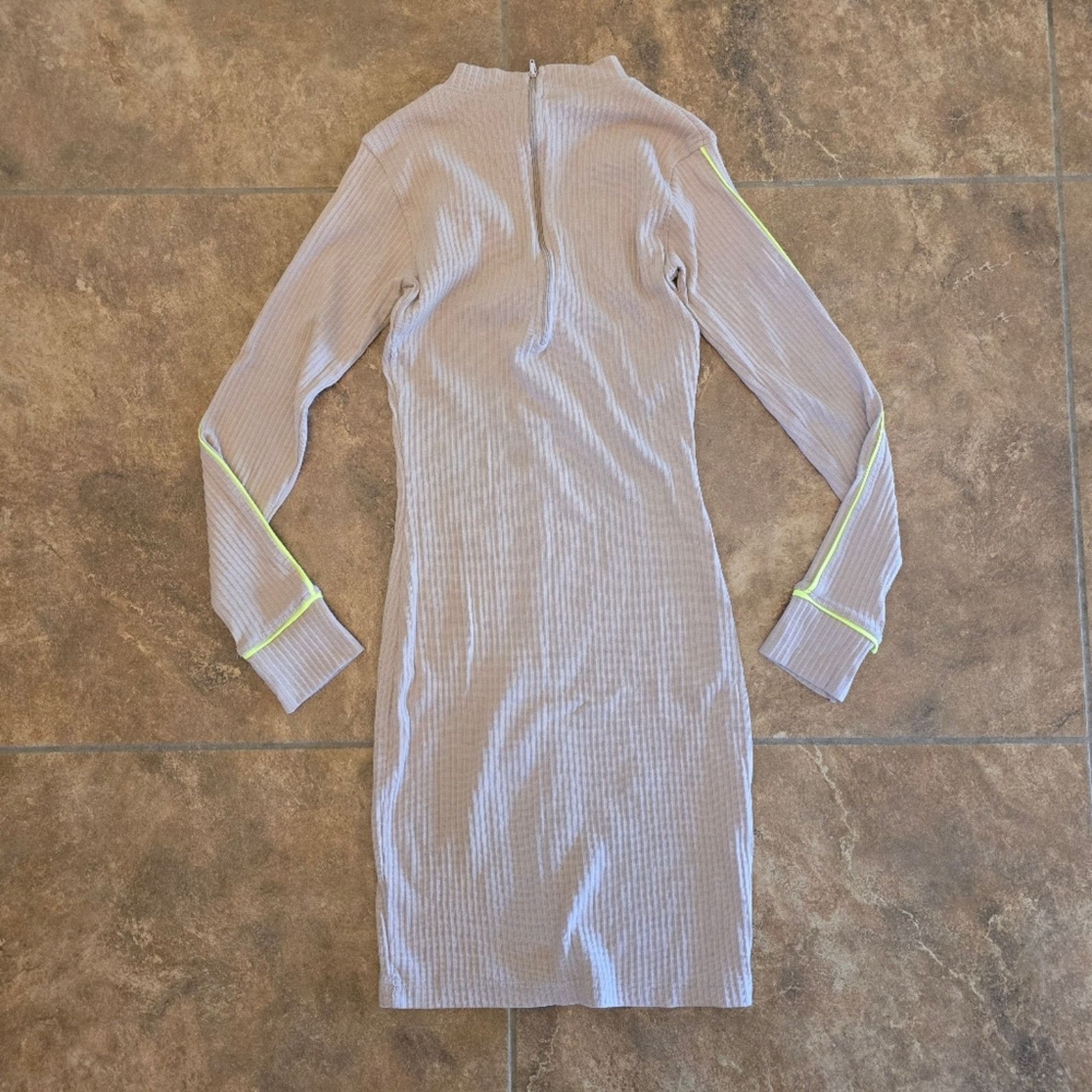 Other Nude Neon Lined Long Sleeve Midi Size M / US 6-8 / IT 42-44 - 2 Thumbnail
