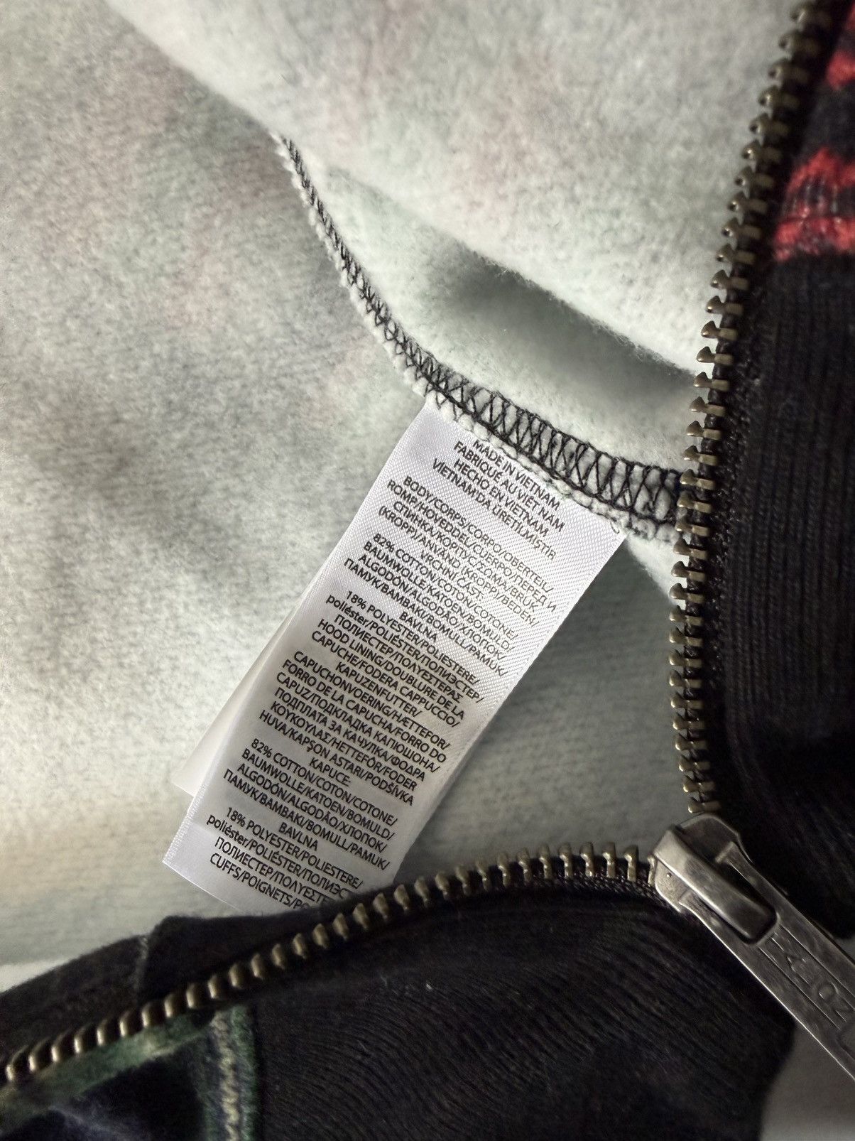 Polo Ralph Lauren Polo Patchwork Hoodie Size US L / EU 52-54 / 3 - 7 Thumbnail