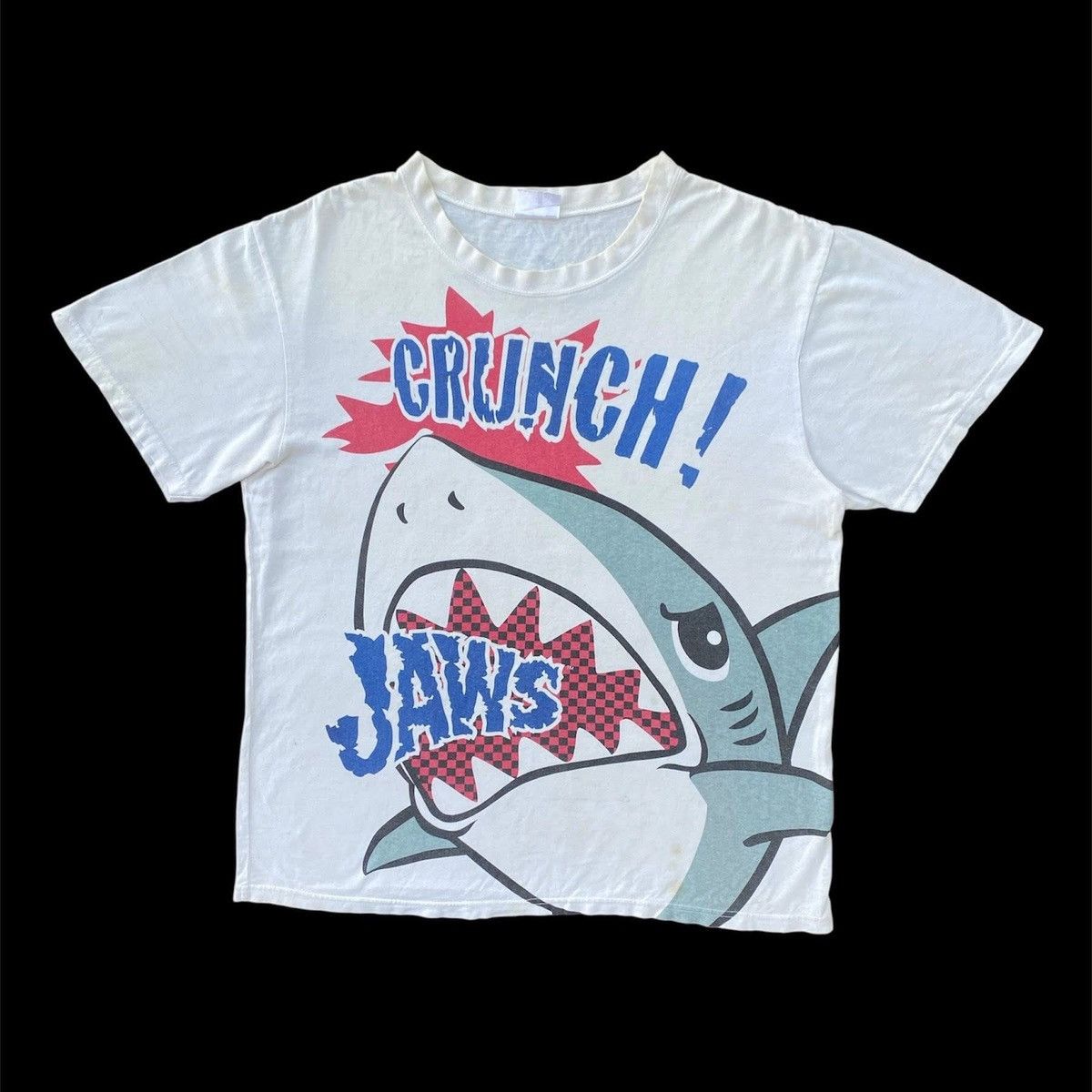 Vintage RARE ‼️ Jaws Size US L / EU 52-54 / 3 - 1 Thumbnail
