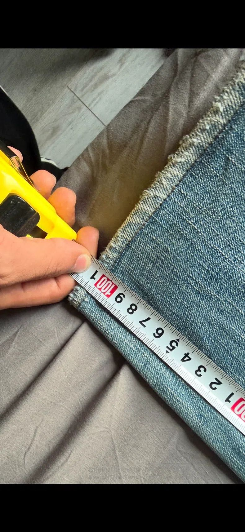 Saint Laurent Paris Saint Laurent Paris Jeans Size US 29 - 3 Thumbnail