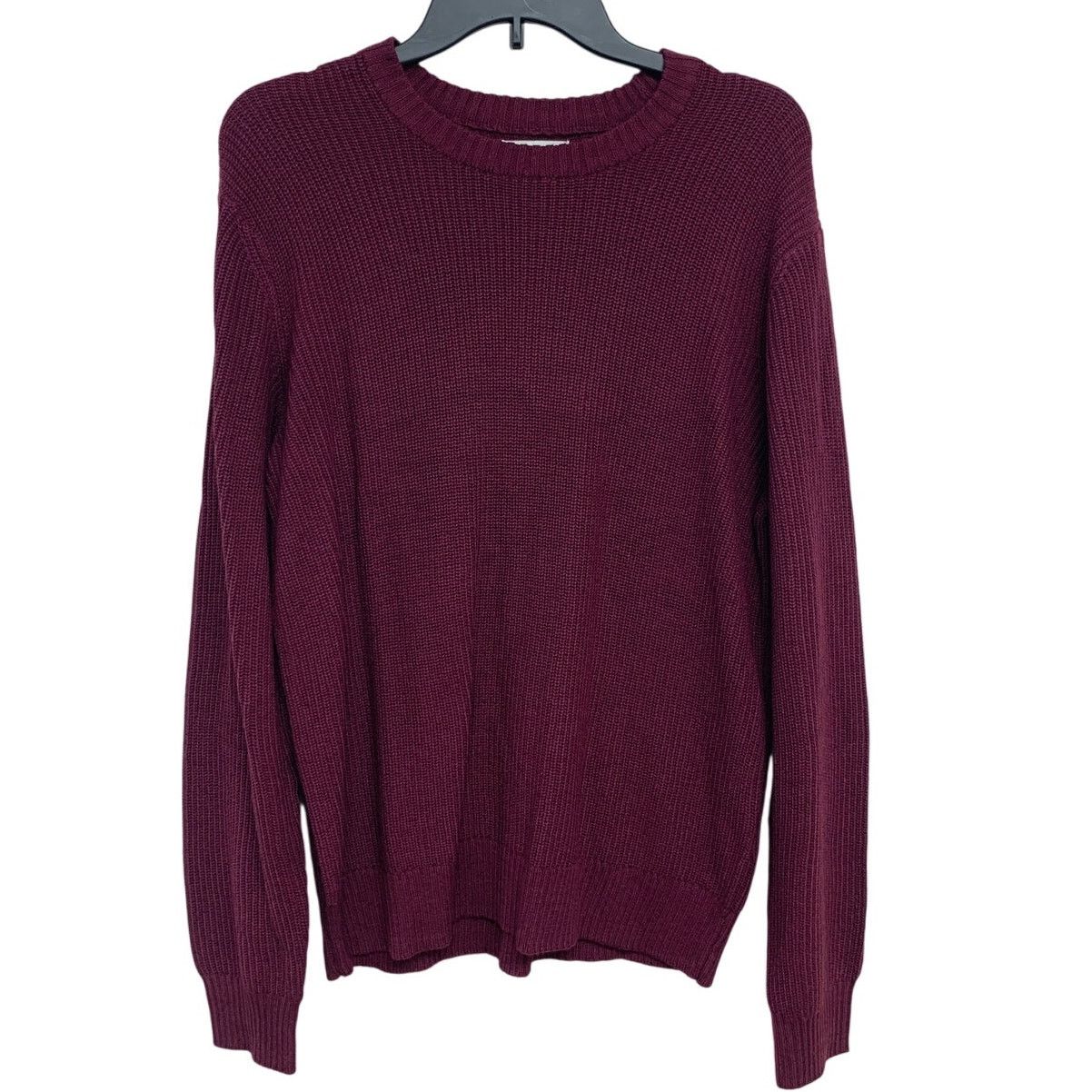 American Eagle Outfitters New American Eagle Womens Medium Cotton Blend Knit Sweater Size M / US 6-8 / IT 42-44 - 1 Thumbnail