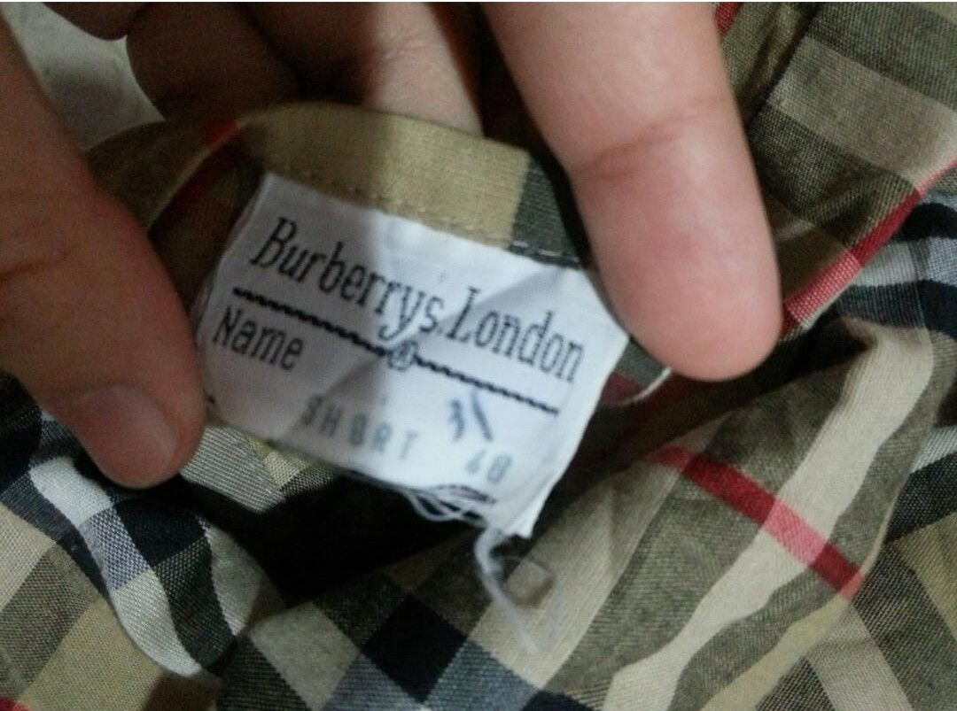 Burberry Burberry's Trench Coat Size US L / EU 52-54 / 3 - 2 Thumbnail