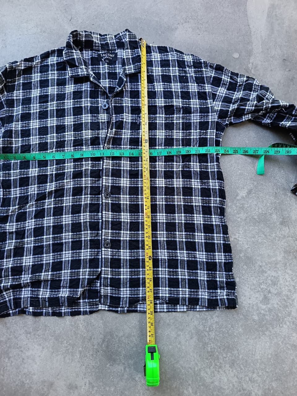 Japanese Brand × Y's Ysaccs sacsny pajamas Size US M / EU 48-50 / 2 - 10 Thumbnail