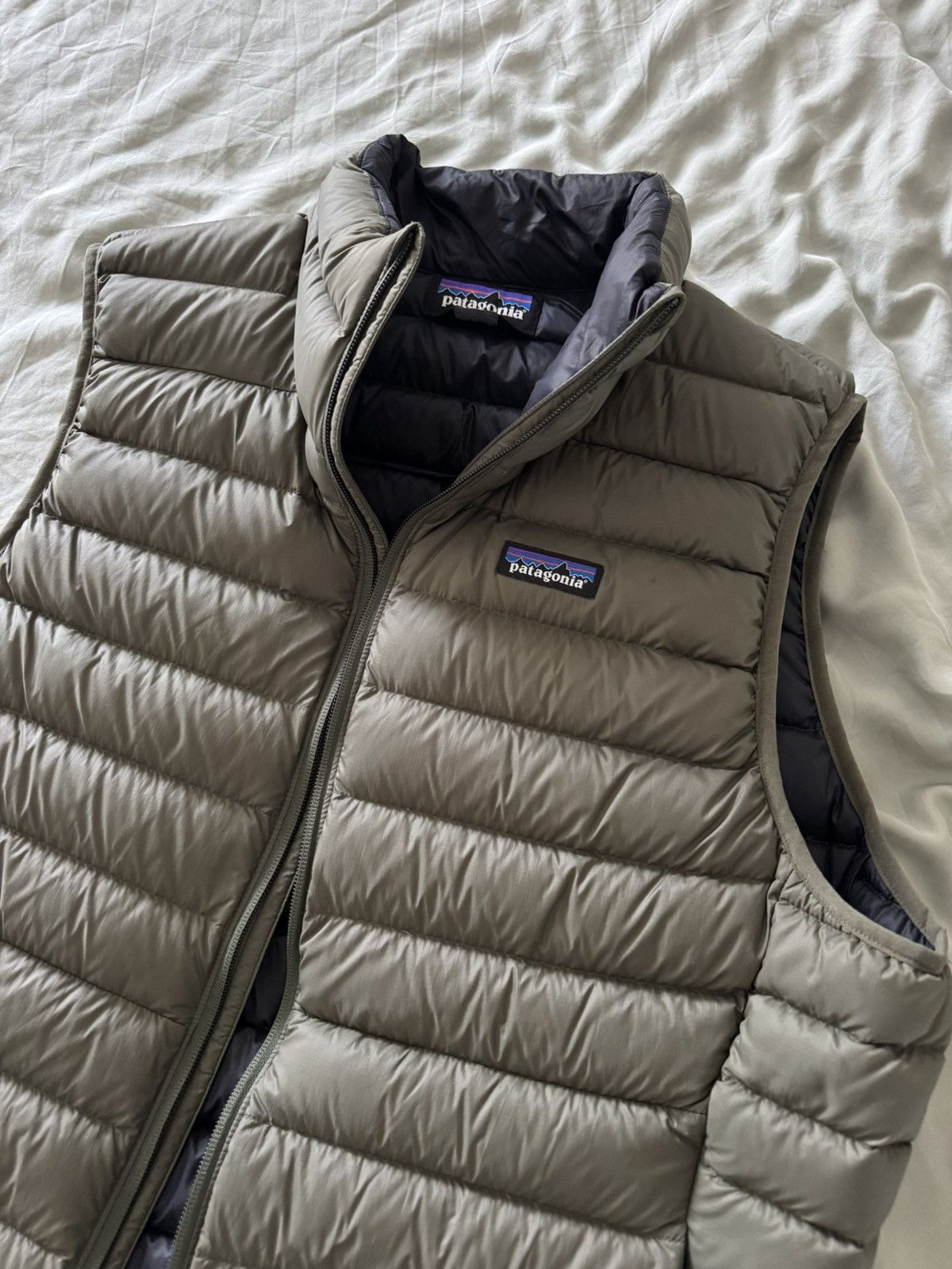 Patagonia Down Sweater Vest Size US L / EU 52-54 / 3 - 3 Thumbnail