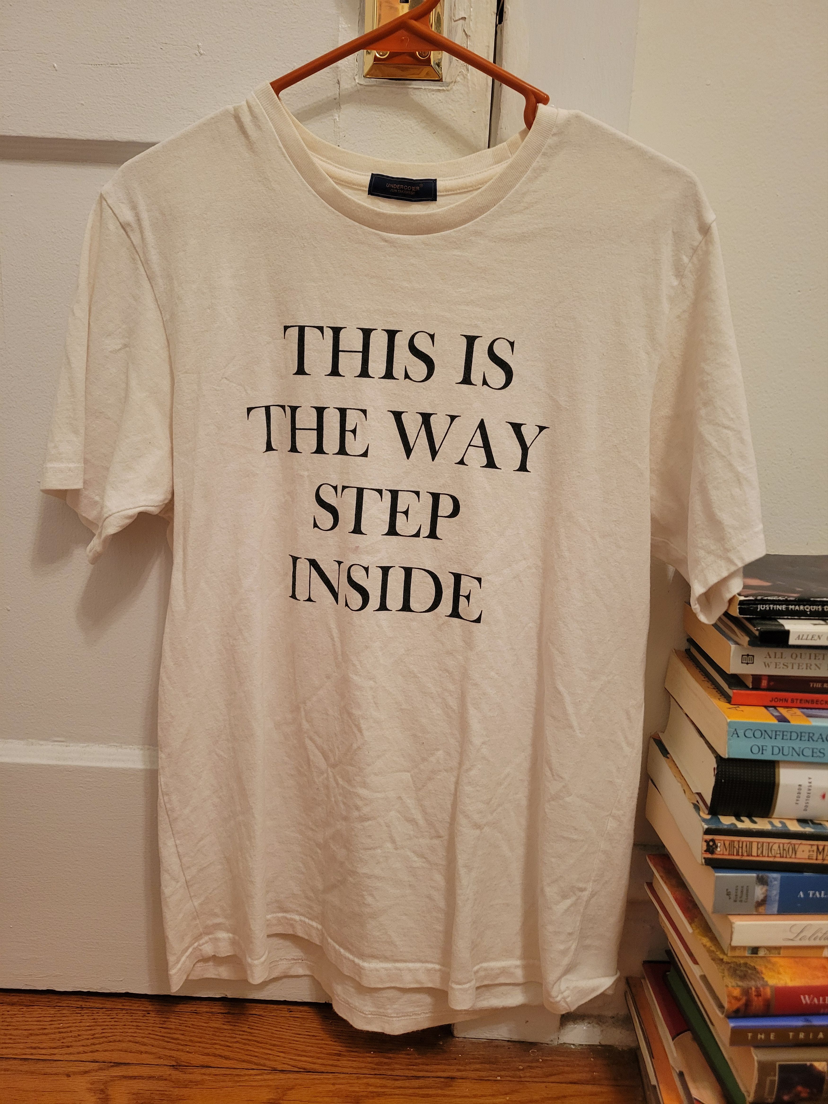 Undercover Ss 06 Shirt | Grailed