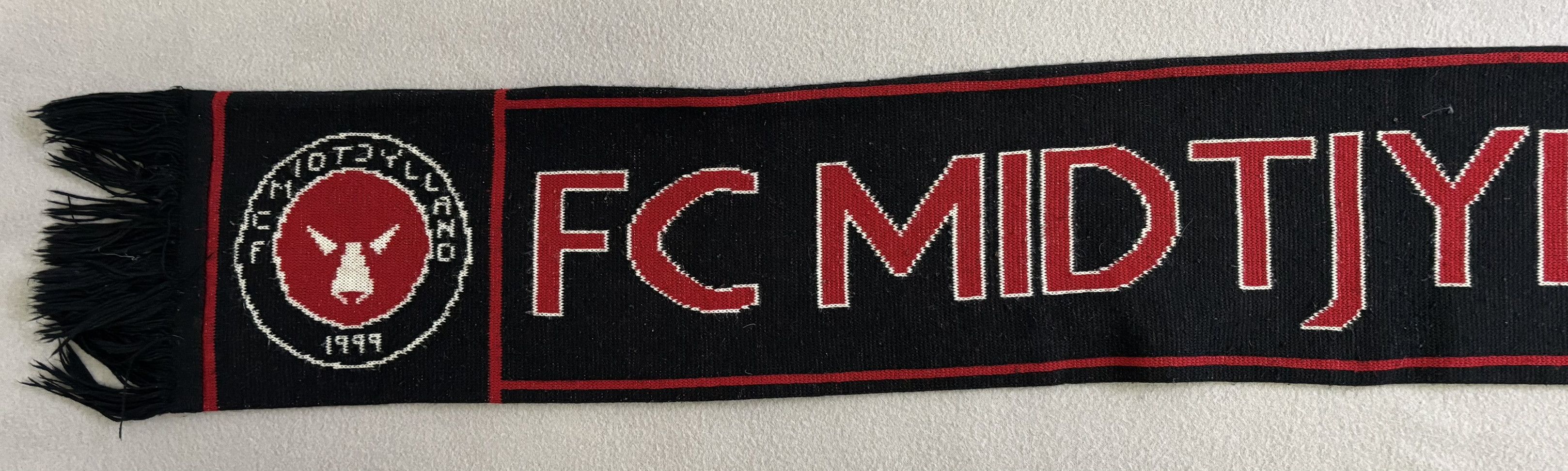 Other Fc Midtjylland Scarf Size ONE SIZE - 3 Thumbnail