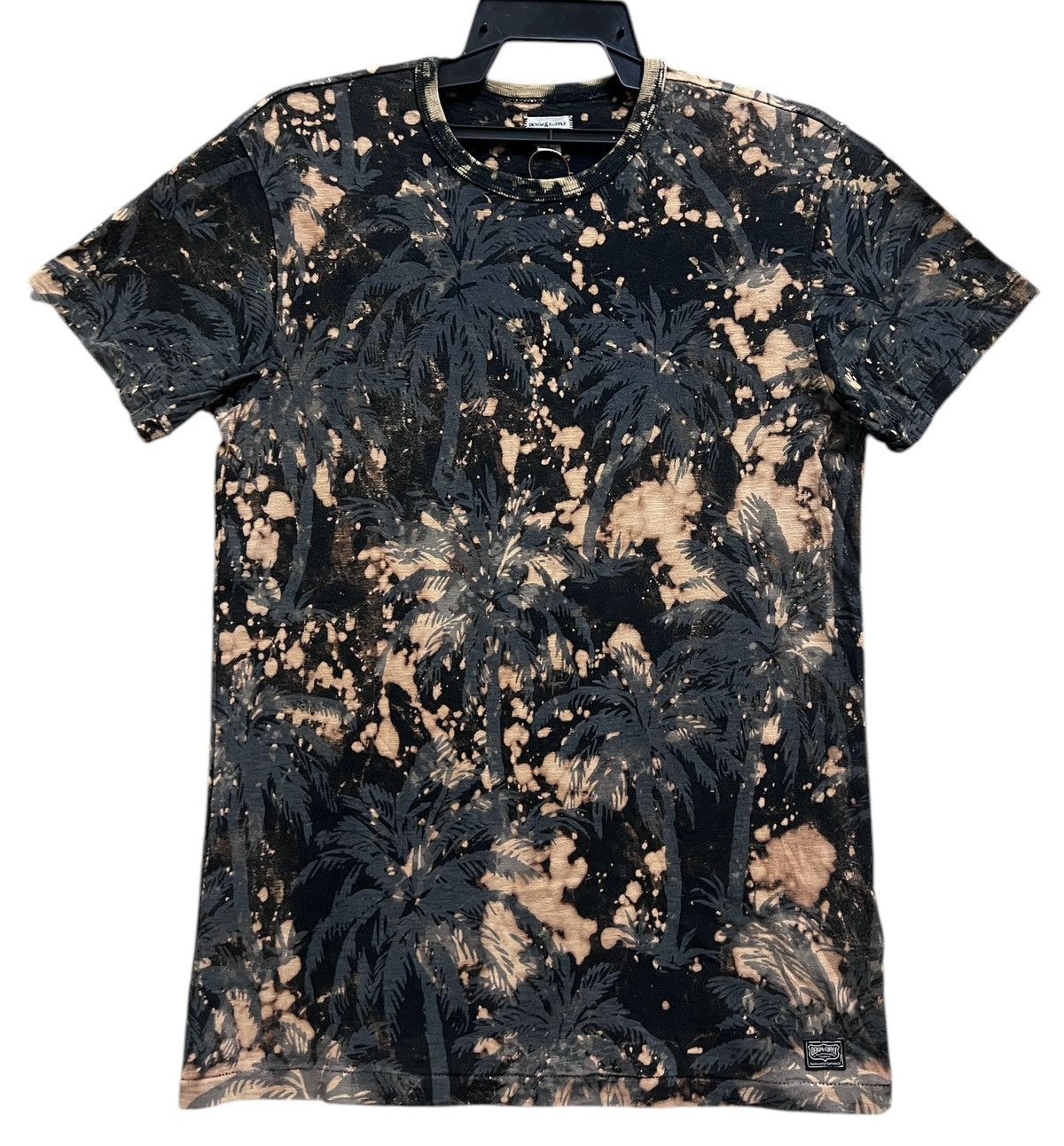 Ralph Lauren × Vintage Vintage Tie Dye Ralph Lauren T-Shirt Size US S / EU 44-46 / 1 - 1 Thumbnail