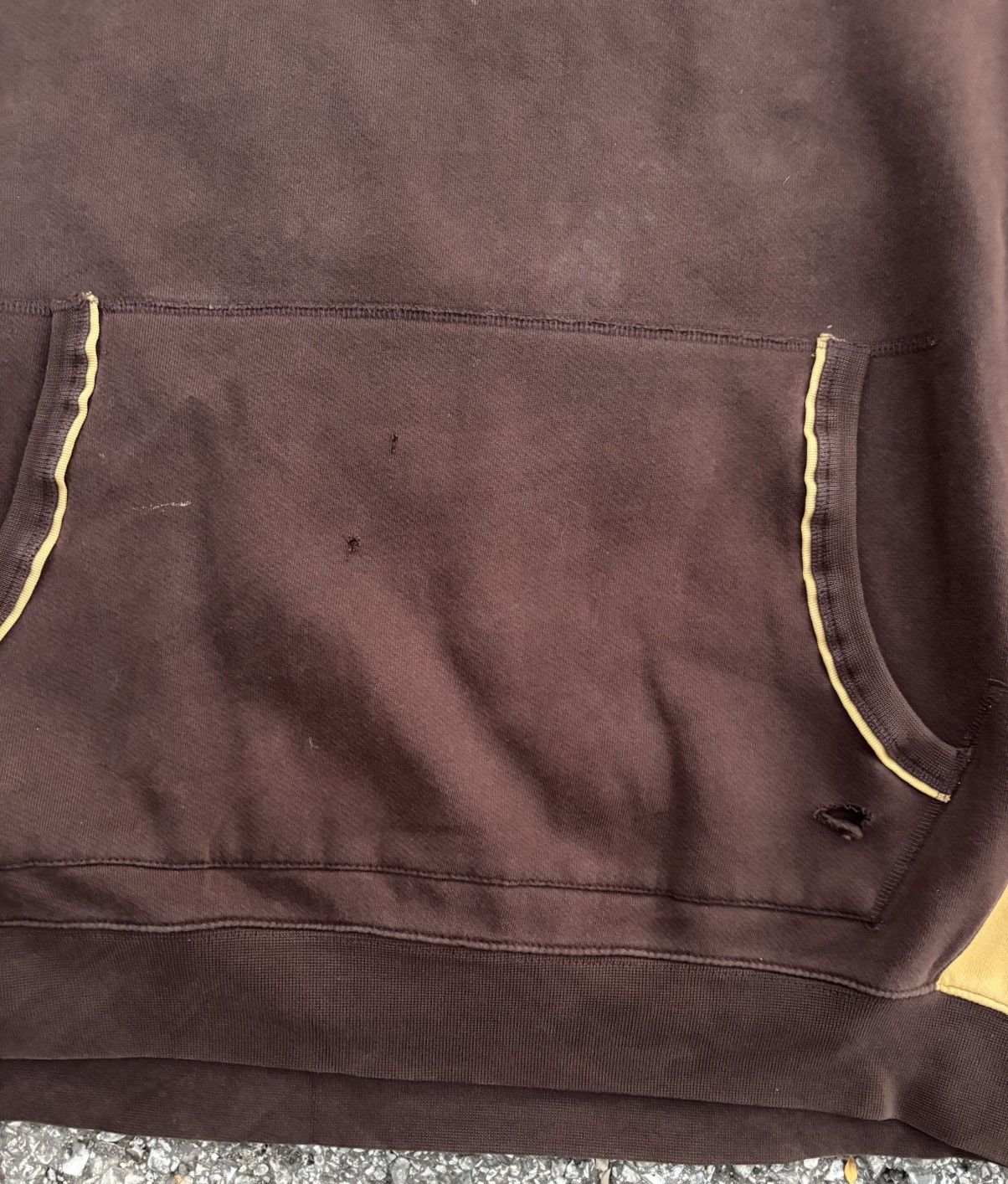 Other Vintage 2000s Ecko Unlimited Two Tone Hoodie Size US XL / EU 56 / 4 - 4 Thumbnail