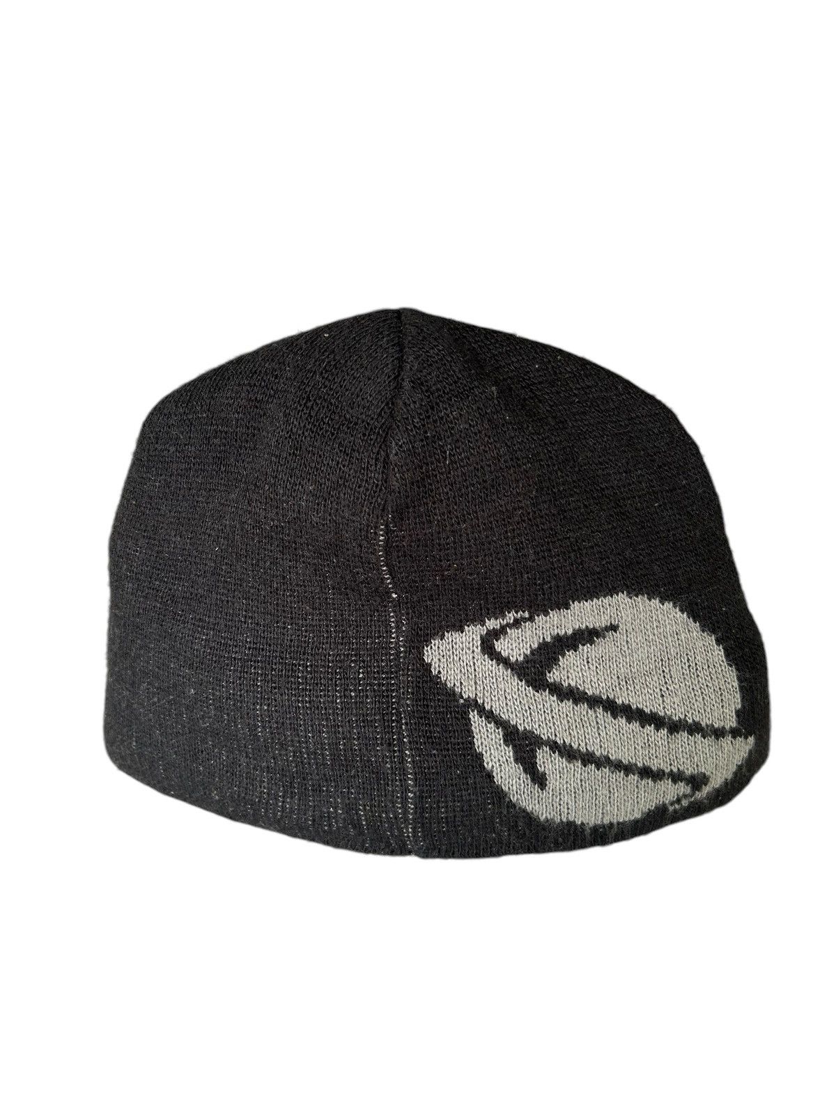 Japanese Brand × Kapital × Vintage Vtg Skateboard LOST Reversible Beanie hats Rare☠️☠️ Size ONE SIZE - 5 Thumbnail