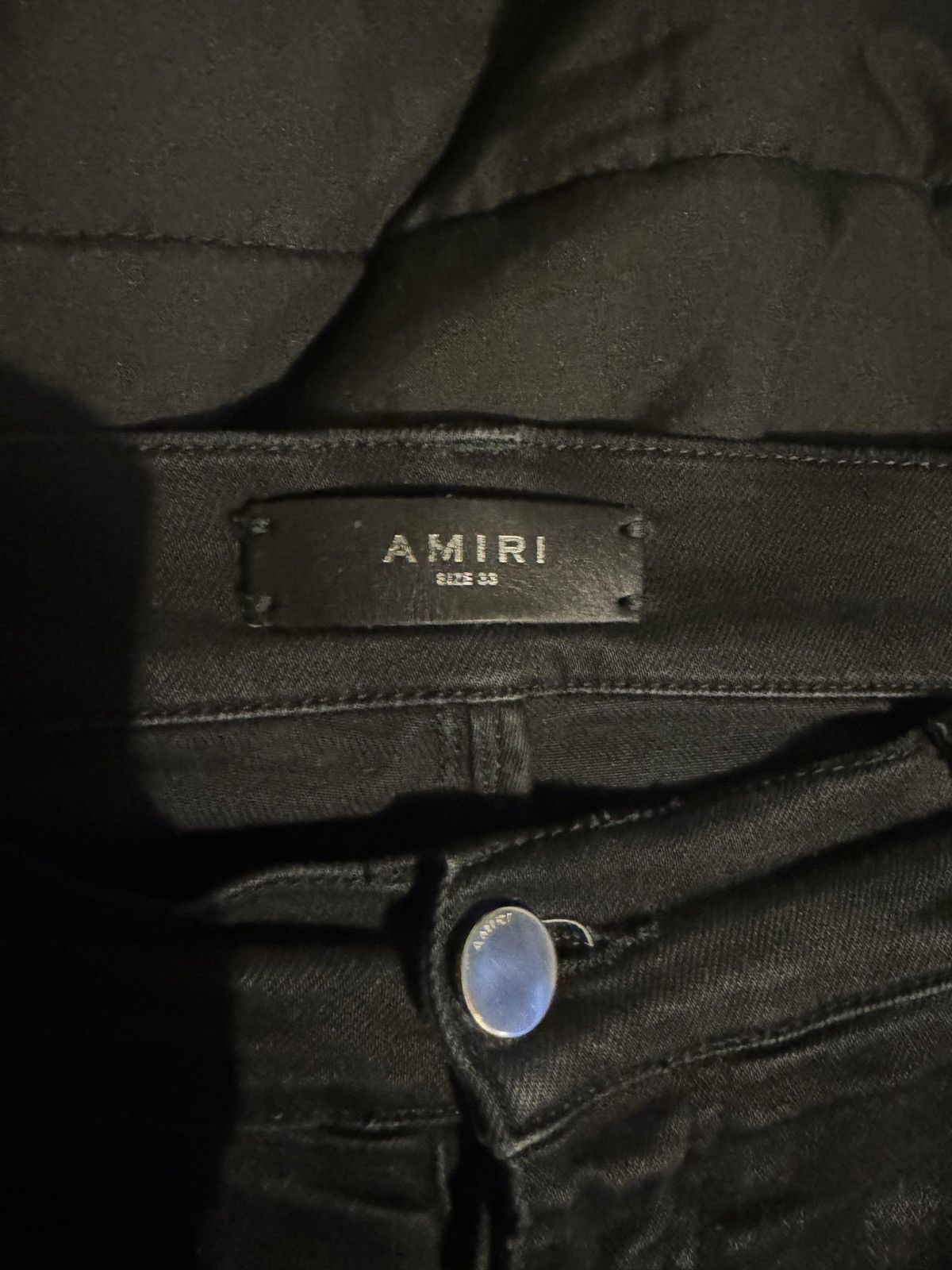 Amiri Amiri jeans size 33 Size US 33 - 6 Thumbnail
