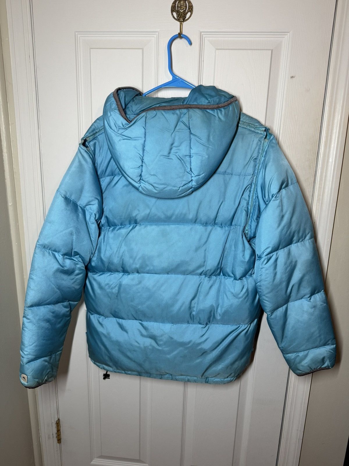 Undercover Undercover 00AW “Melting Pot” Small Parts Puffer Down Jacket Size US M / EU 48-50 / 2 - 2 Thumbnail