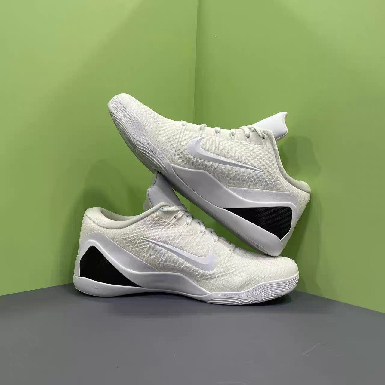 Nike Nike Kobe 9 Elite Protro Halo Basketball Shoes K15 Size US 11.5 / EU 44-45 - 5 Thumbnail