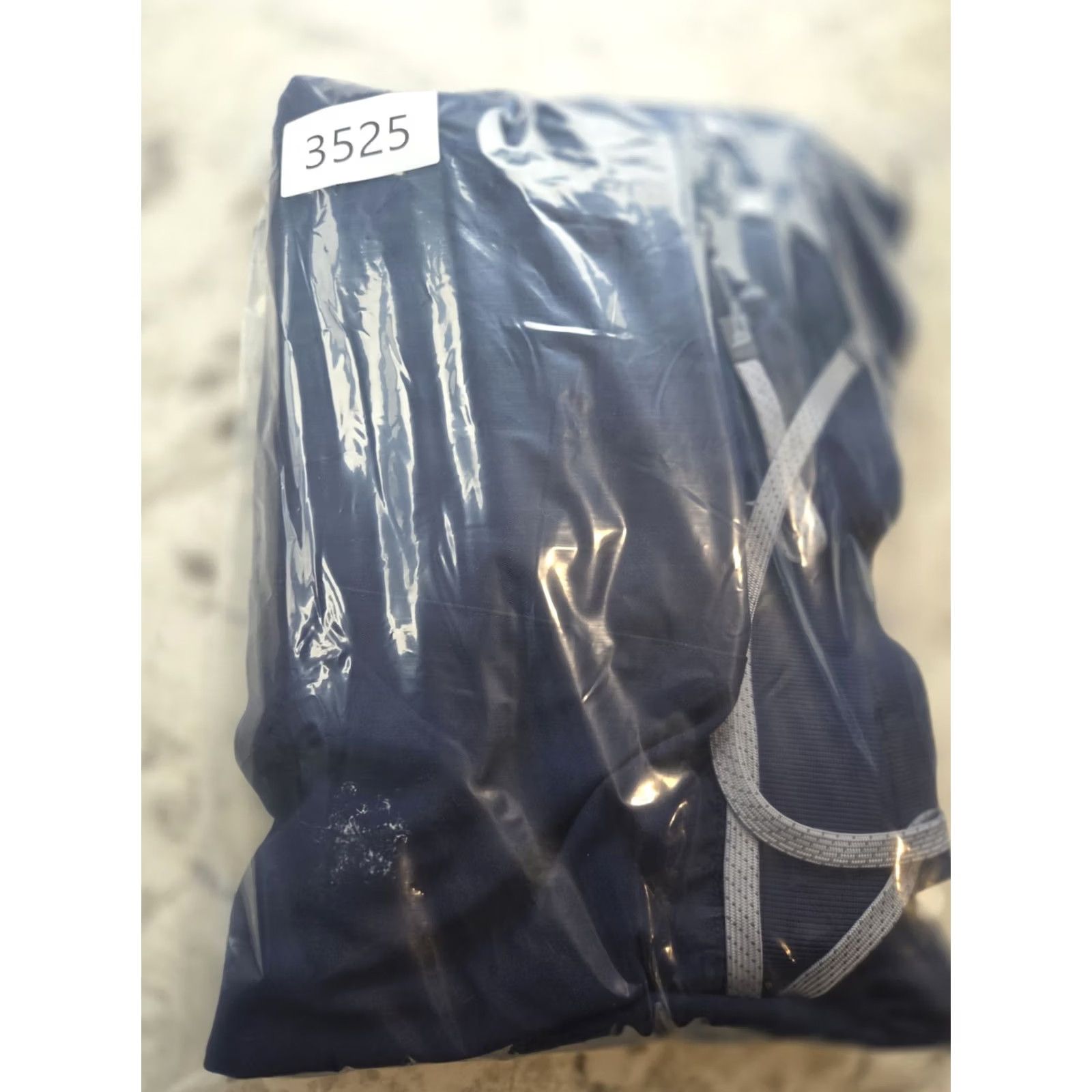 Fabletics Fabletics On Call Scrubs Jogger Pants Womens 3XL Navy Blue Size 40" / US 18 - 8 Thumbnail