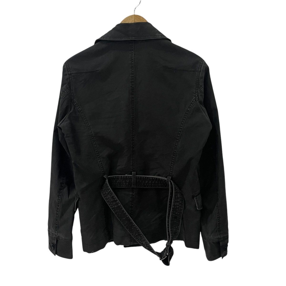 HIDEAWAYS × Matsuda Vintage Hideways Nicole Matsuda Jacket Size L / US 10 / IT 46 - 8 Thumbnail