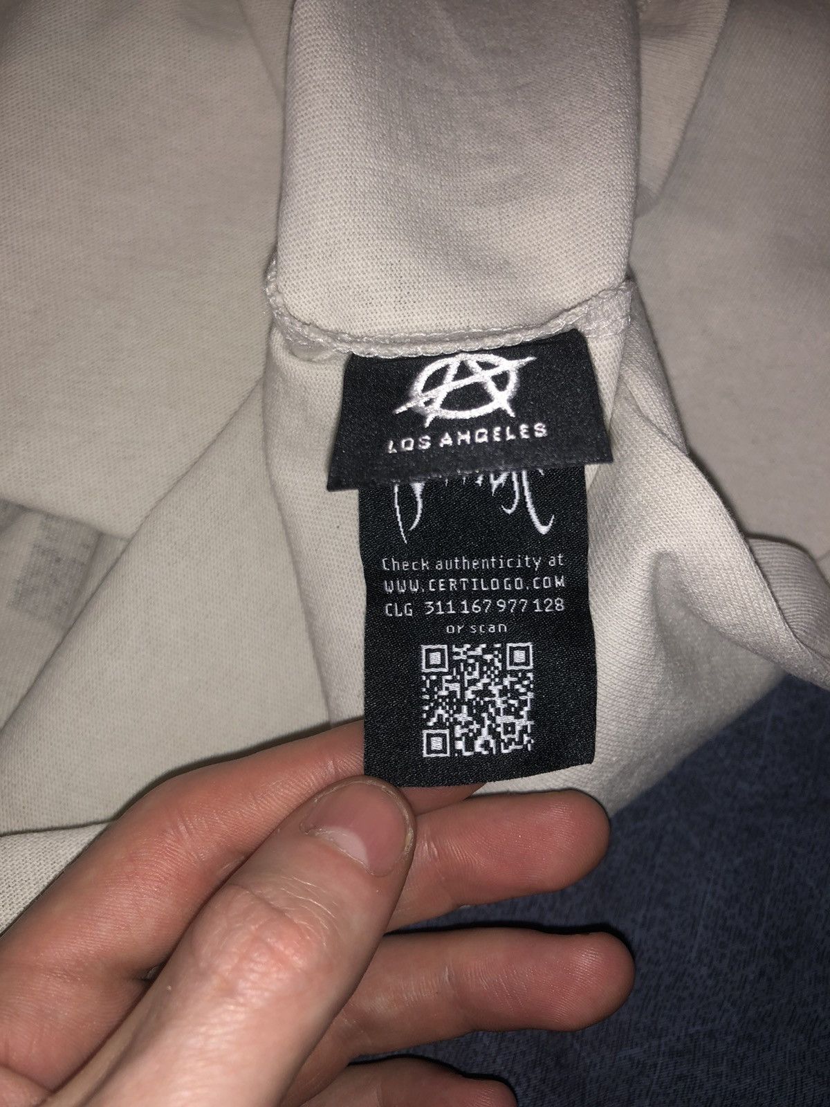 Revenge Revenge X DKYFK Tee Size US M / EU 48-50 / 2 - 4 Thumbnail