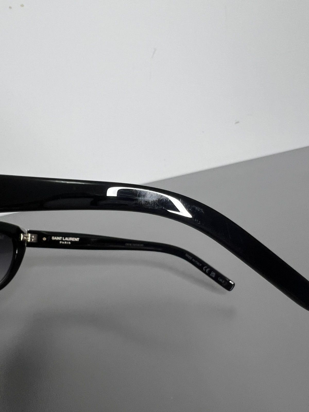 Saint Laurent Paris Saint Laurent Sunglasses Size ONE SIZE - 13 Thumbnail