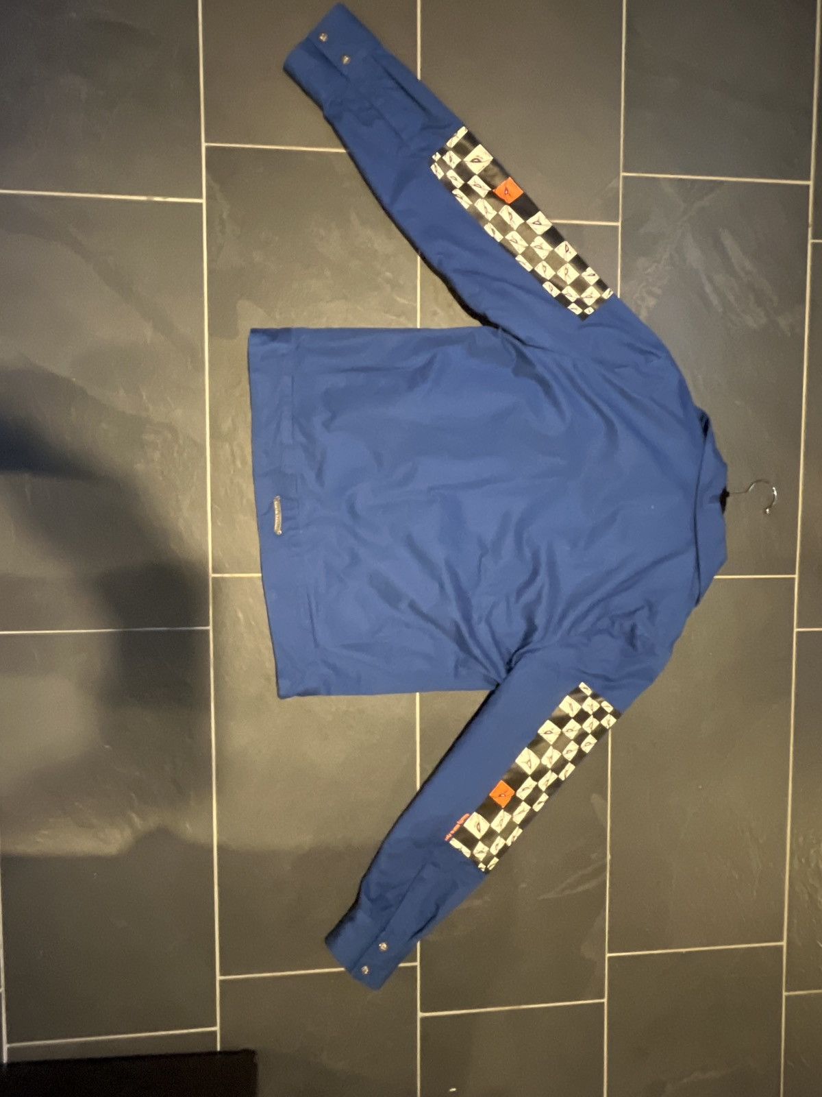 Chrome Hearts Blue matty boy chrome hearts jacket Size US M / EU 48-50 / 2 - 2 Thumbnail