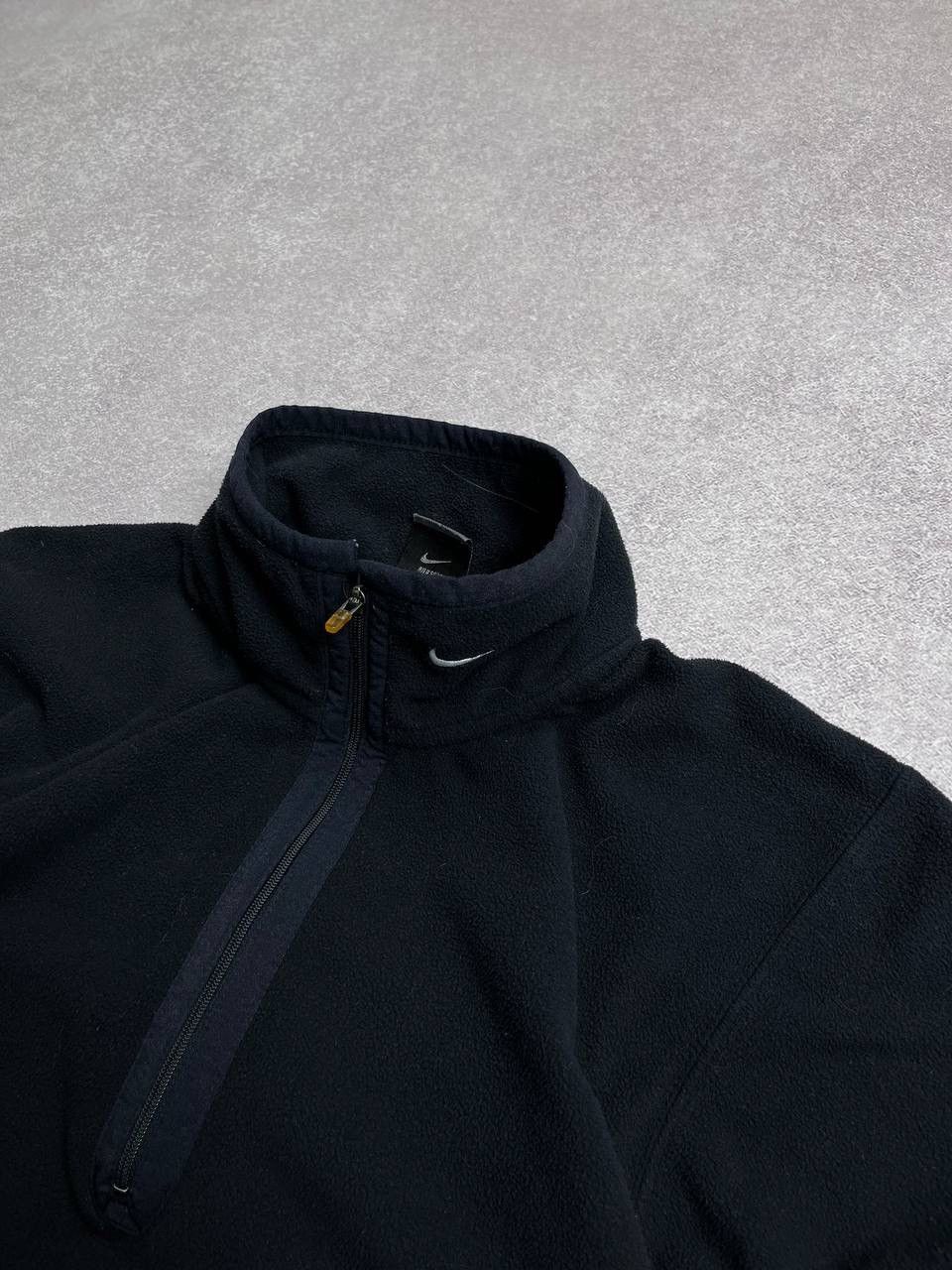 Other Vintage Nike Swoosh Therma Fit Fleece Sherpa Jacket S Size US S / EU 44-46 / 1 - 3 Thumbnail
