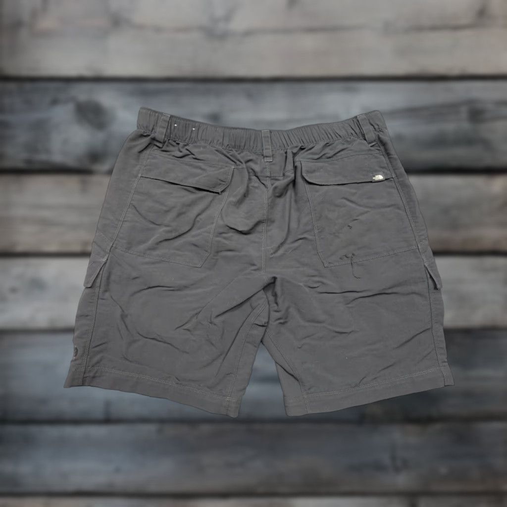 The North Face The North Face Cargo Short Men XL Beige Lightweight 5-Pocket Outdoor Athletic (Adult) Mens Size US 36 / EU 52 - 1 Thumbnail