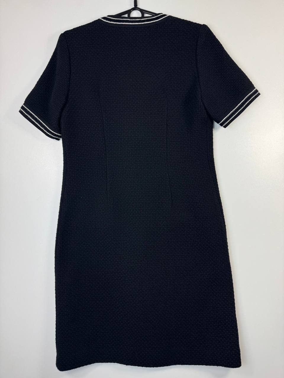 Gerard Darel Gerard Darel Paris Tweed Knit Midi Dress Womens Size M Size M / US 6-8 / IT 42-44 - 7 Thumbnail
