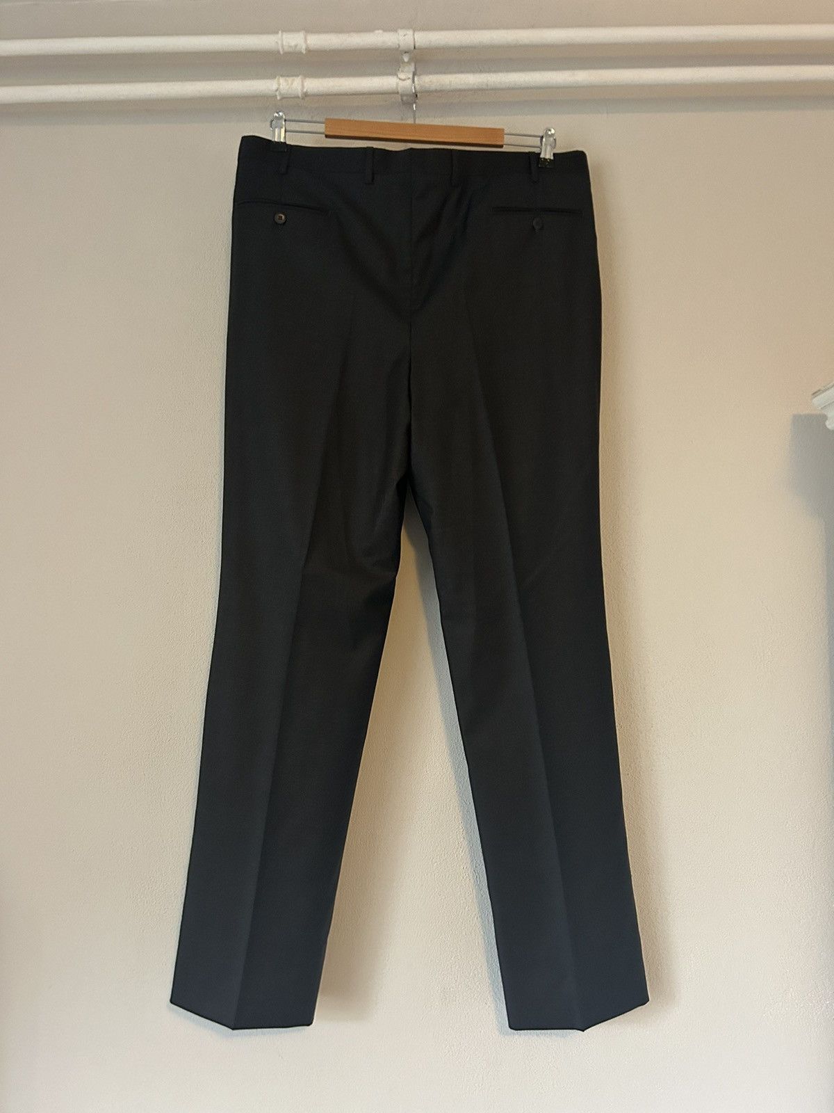 Brioni Super 150’s Segovia Pants Size US 38 / EU 54 - 9 Thumbnail