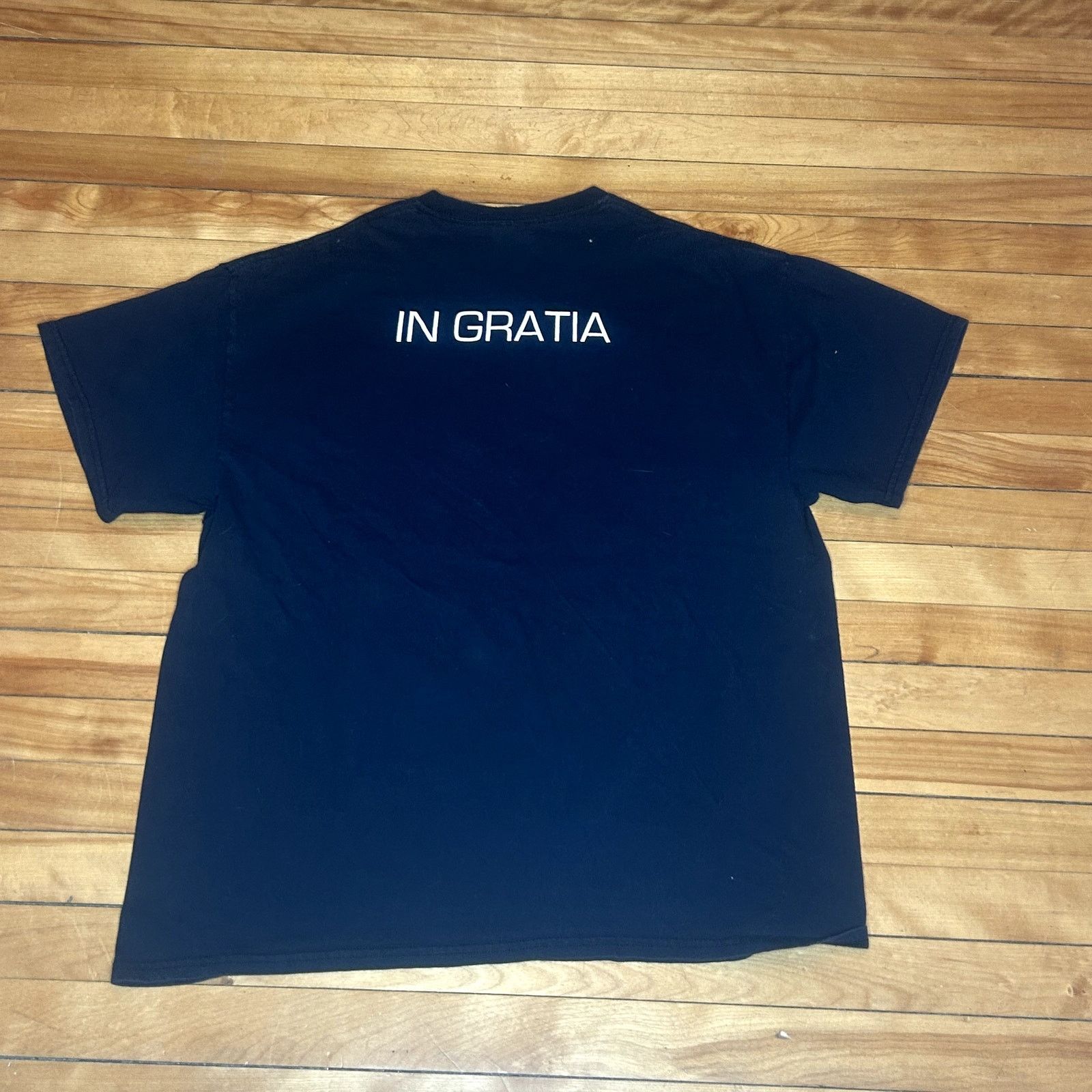 Gildan Y2K JBZ Black T-Shirt XL Size US XL / EU 56 / 4 - 4 Thumbnail