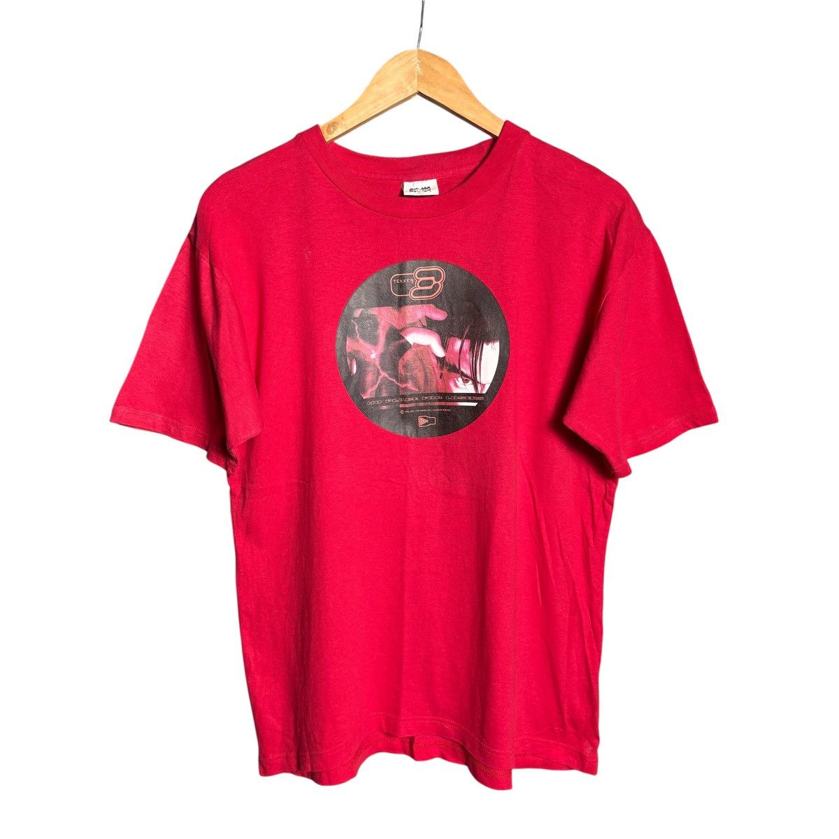 Playstation Vintage 90s Tekken 3 Game T-Shirt Size US M / EU 48-50 / 2 - 1 Thumbnail